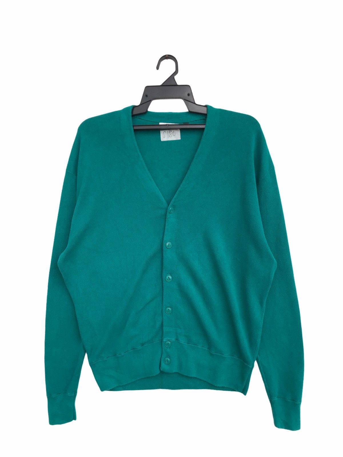 Christophe Lemaire Uniqlo Lemaire Cardigan Size US M / EU 48-50 / 2 - 1 Thumbnail
