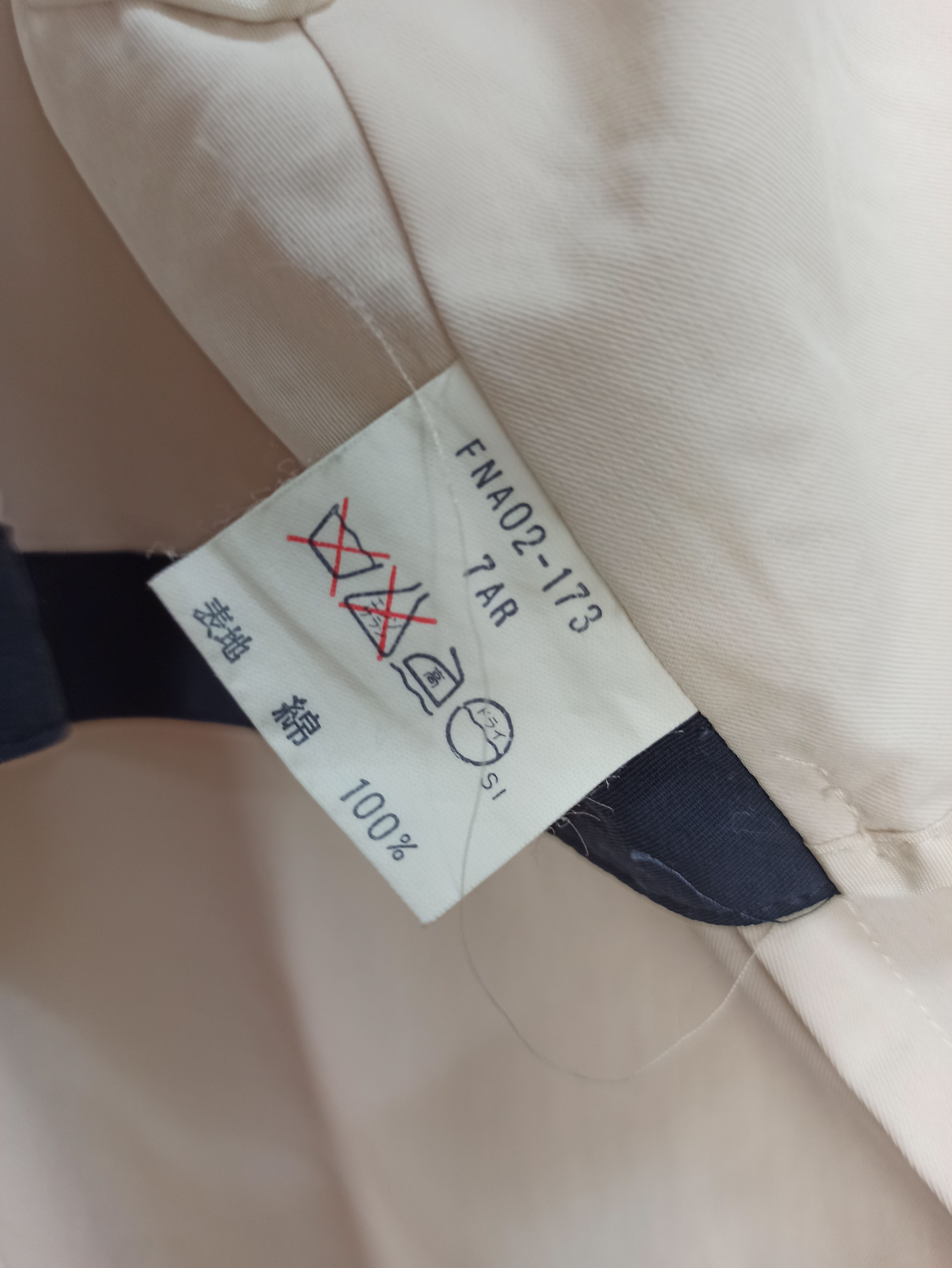 Burberry Vintage Burberry Nova Check Long Jacket Size US M / EU 48-50 / 2 - 8 Thumbnail