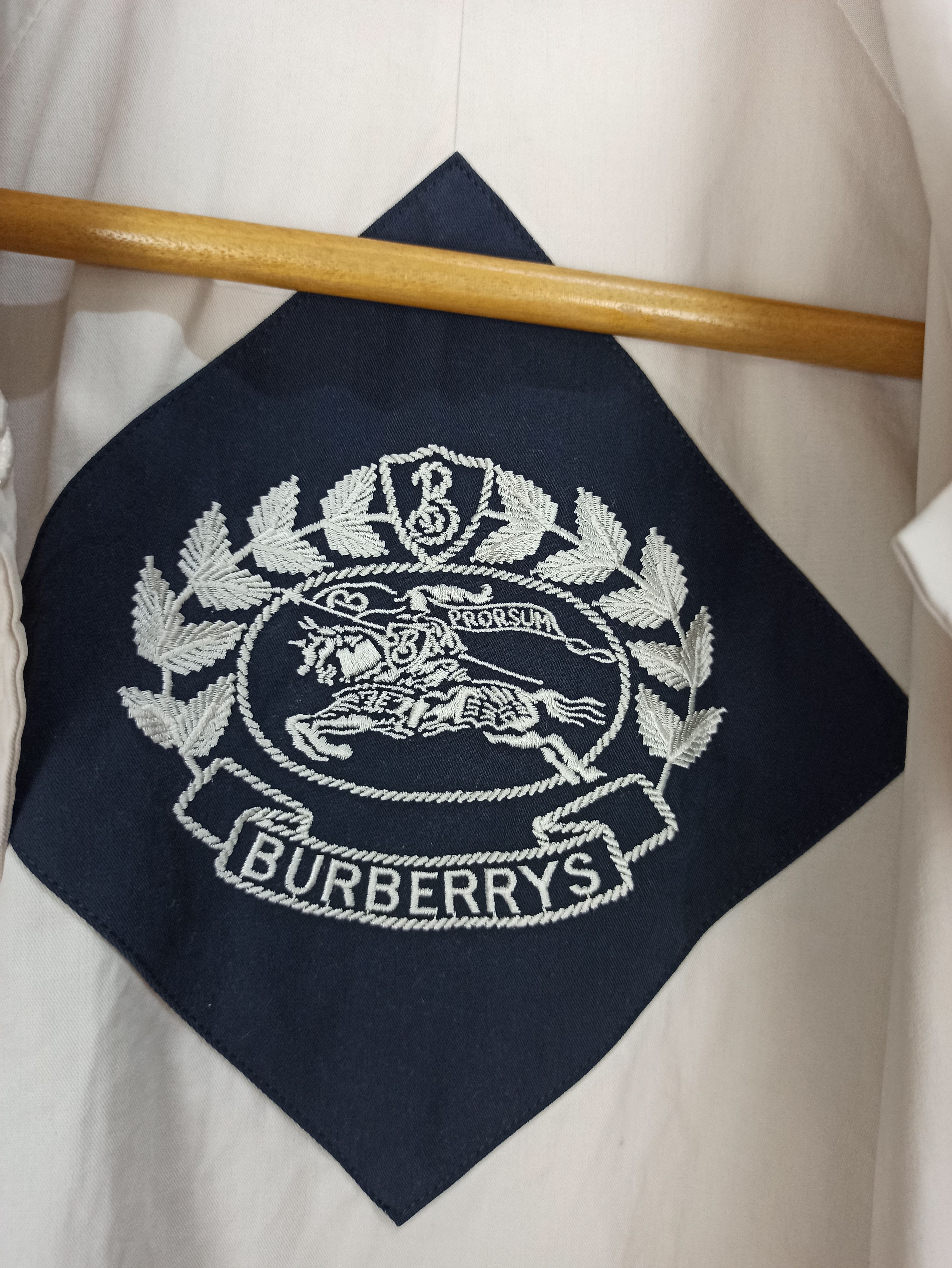 Burberry Vintage Burberry Nova Check Long Jacket Size US M / EU 48-50 / 2 - 3 Thumbnail