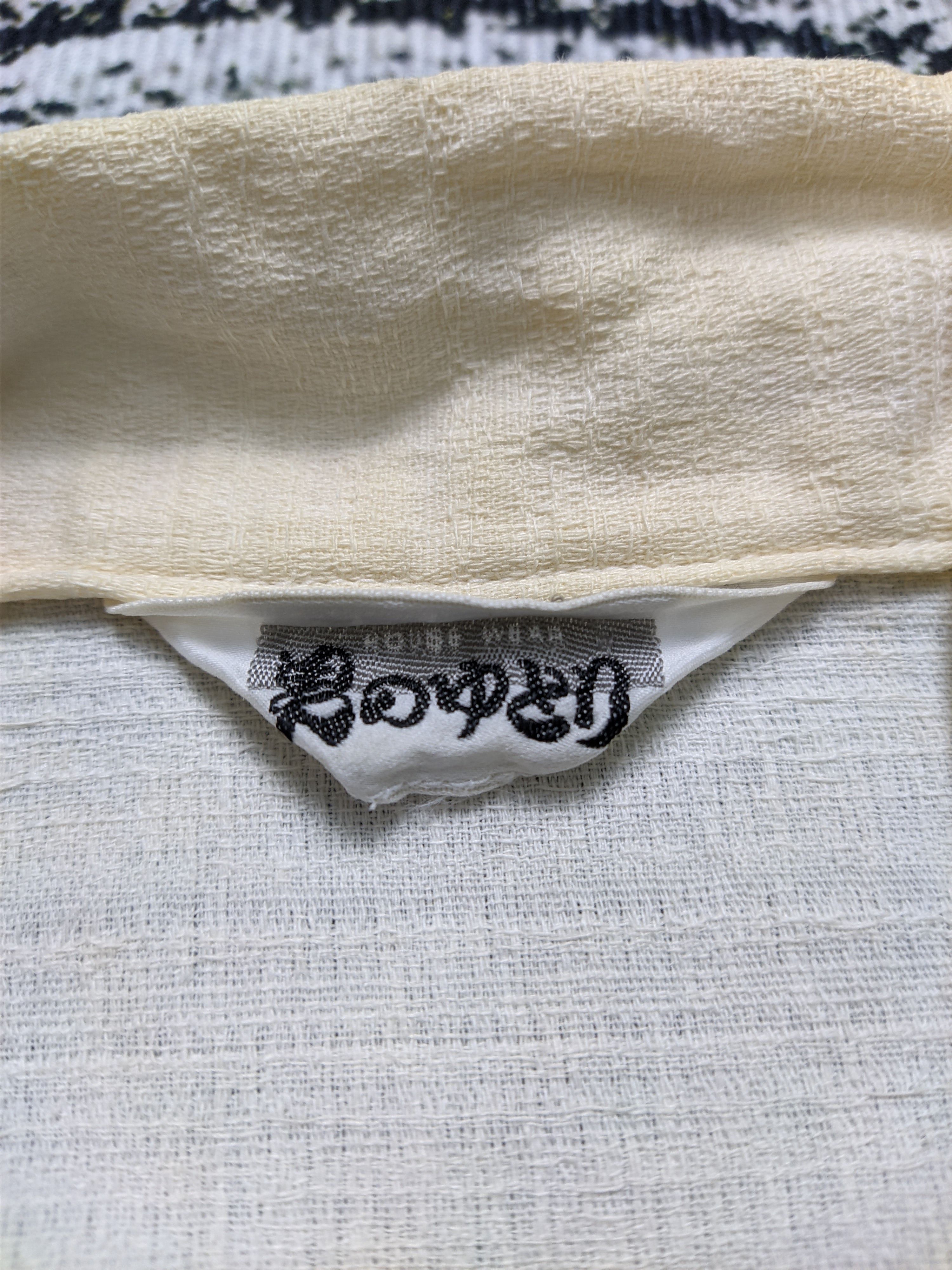 Japanese Brand × Vintage 🔥Accept Offer🔥Vintage Geisha Kimono Noren japan Size US L / EU 52-54 / 3 - 3 Thumbnail