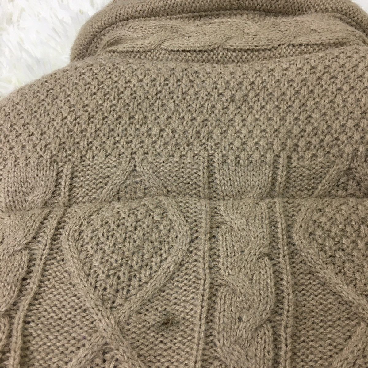 Japanese Brand The Emporium Japanese Knit Vest Size US M / EU 48-50 / 2 - 4 Thumbnail