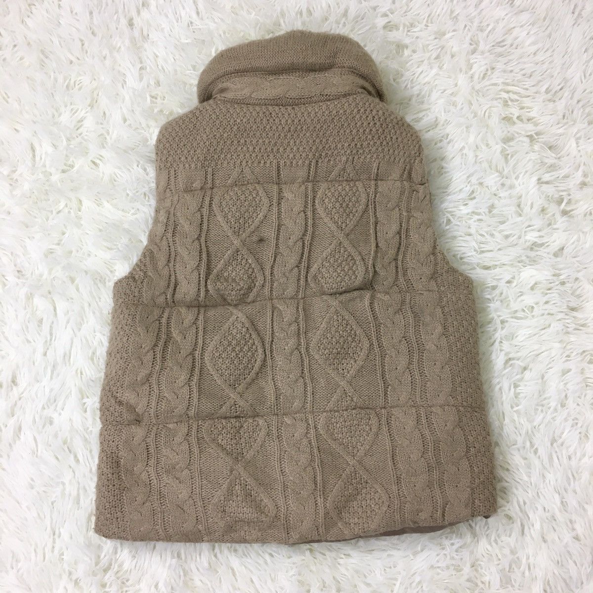 Japanese Brand The Emporium Japanese Knit Vest Size US M / EU 48-50 / 2 - 3 Thumbnail