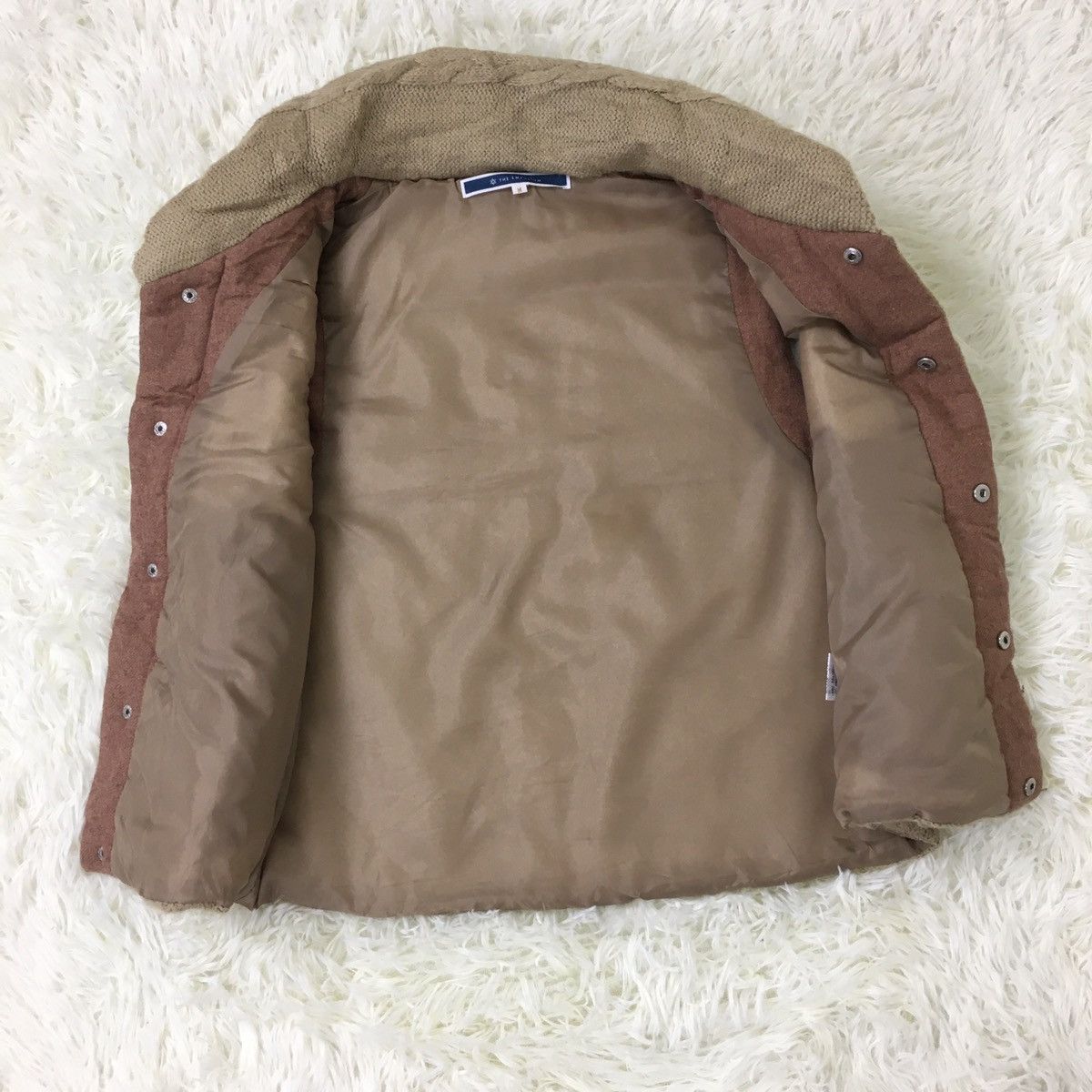 Japanese Brand The Emporium Japanese Knit Vest Size US M / EU 48-50 / 2 - 5 Thumbnail