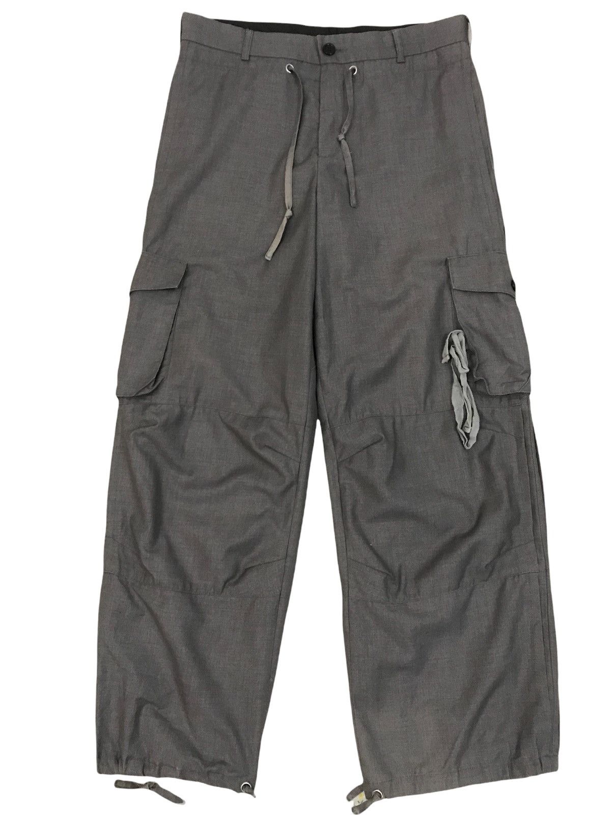 Japanese Brand Vintage Cargo Pant by Lucy Size US 32 / EU 48 - 1 Thumbnail