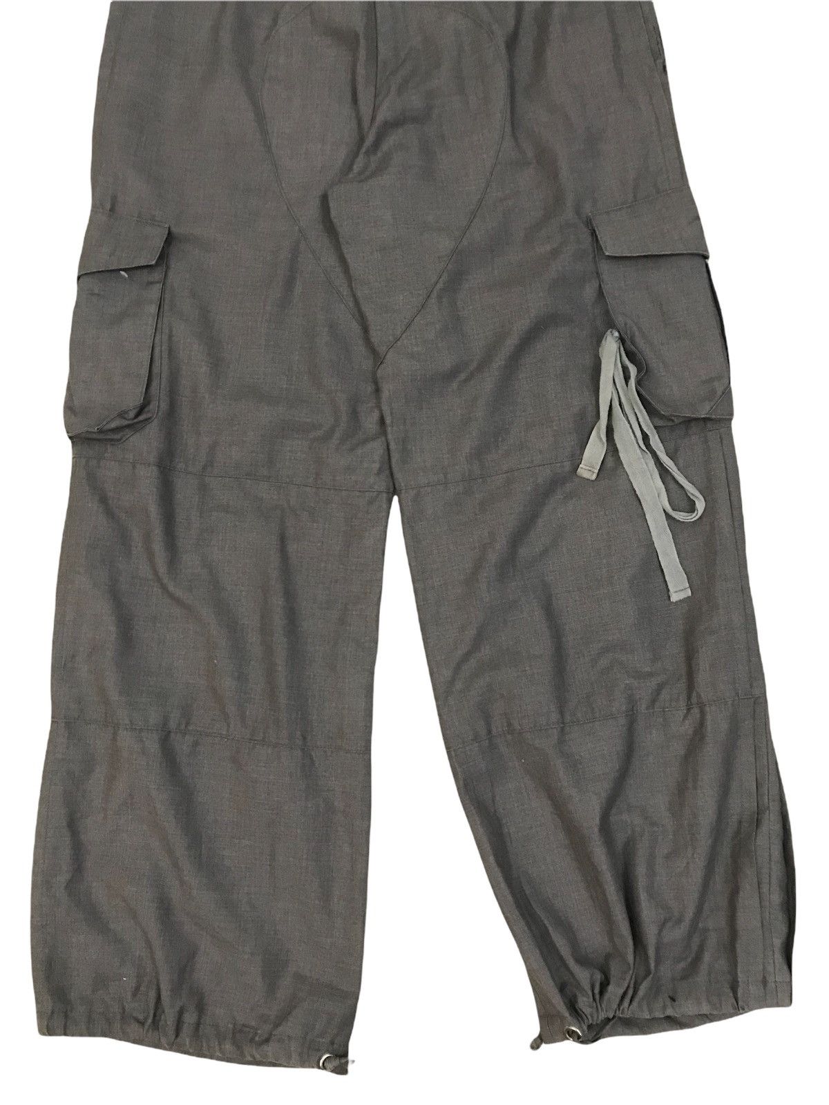 Japanese Brand Vintage Cargo Pant by Lucy Size US 32 / EU 48 - 6 Thumbnail