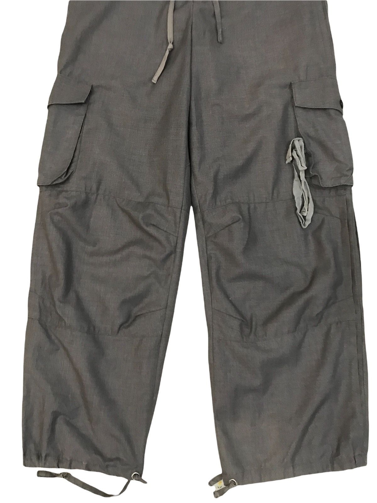 Japanese Brand Vintage Cargo Pant by Lucy Size US 32 / EU 48 - 3 Thumbnail