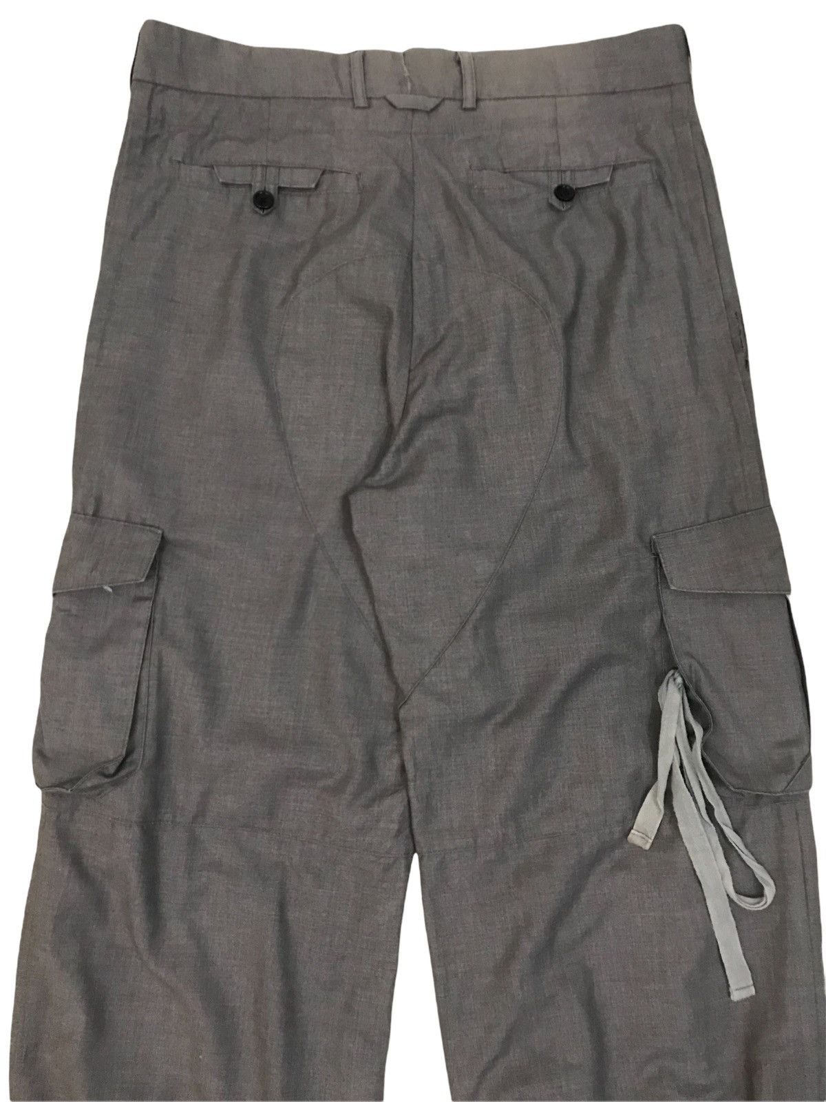 Japanese Brand Vintage Cargo Pant by Lucy Size US 32 / EU 48 - 5 Thumbnail