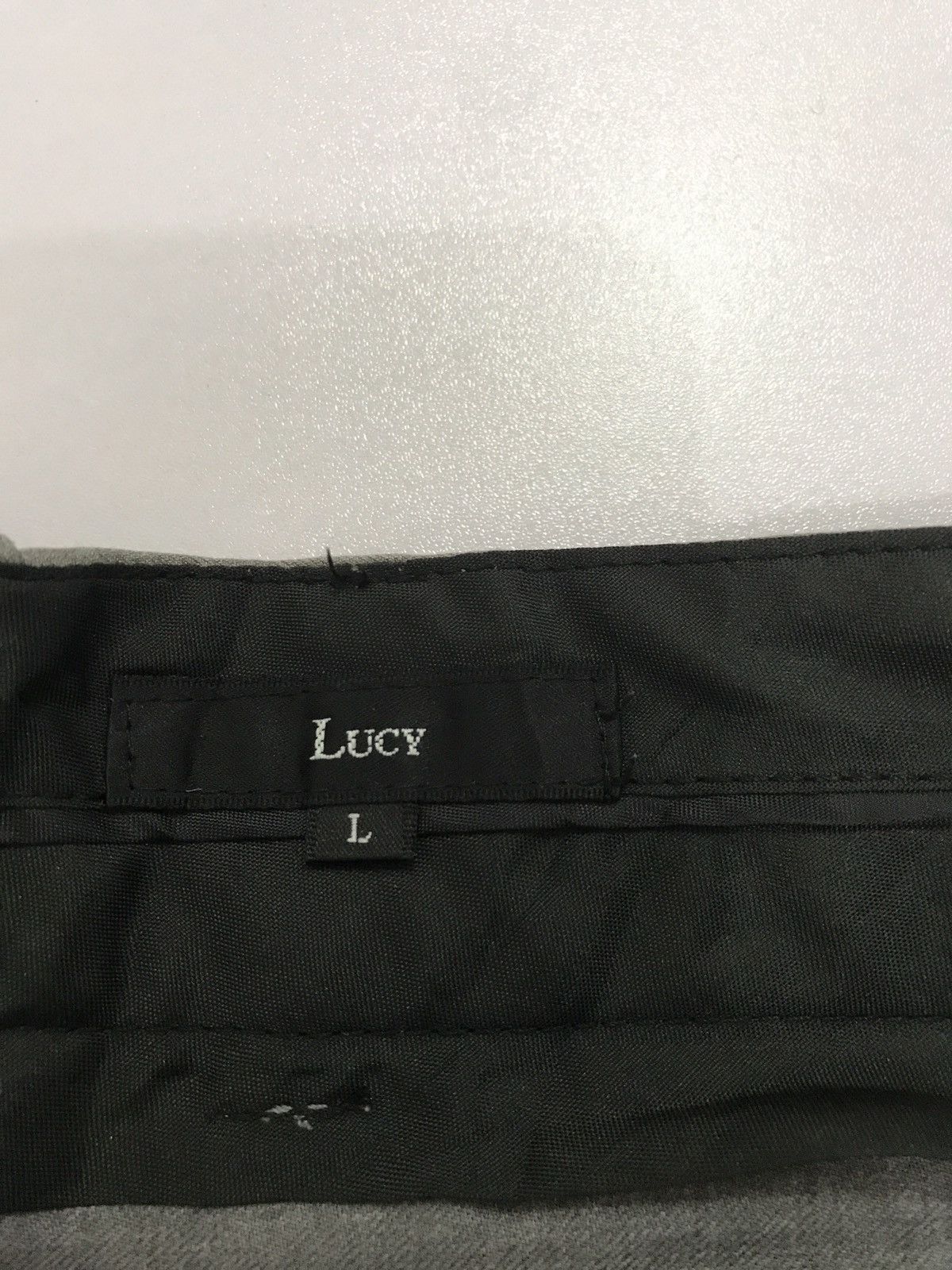 Japanese Brand Vintage Cargo Pant by Lucy Size US 32 / EU 48 - 8 Thumbnail
