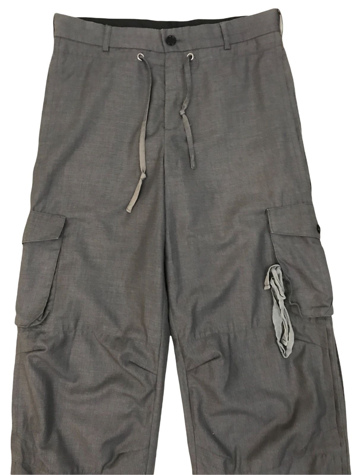 Japanese Brand Vintage Cargo Pant by Lucy Size US 32 / EU 48 - 2 Thumbnail