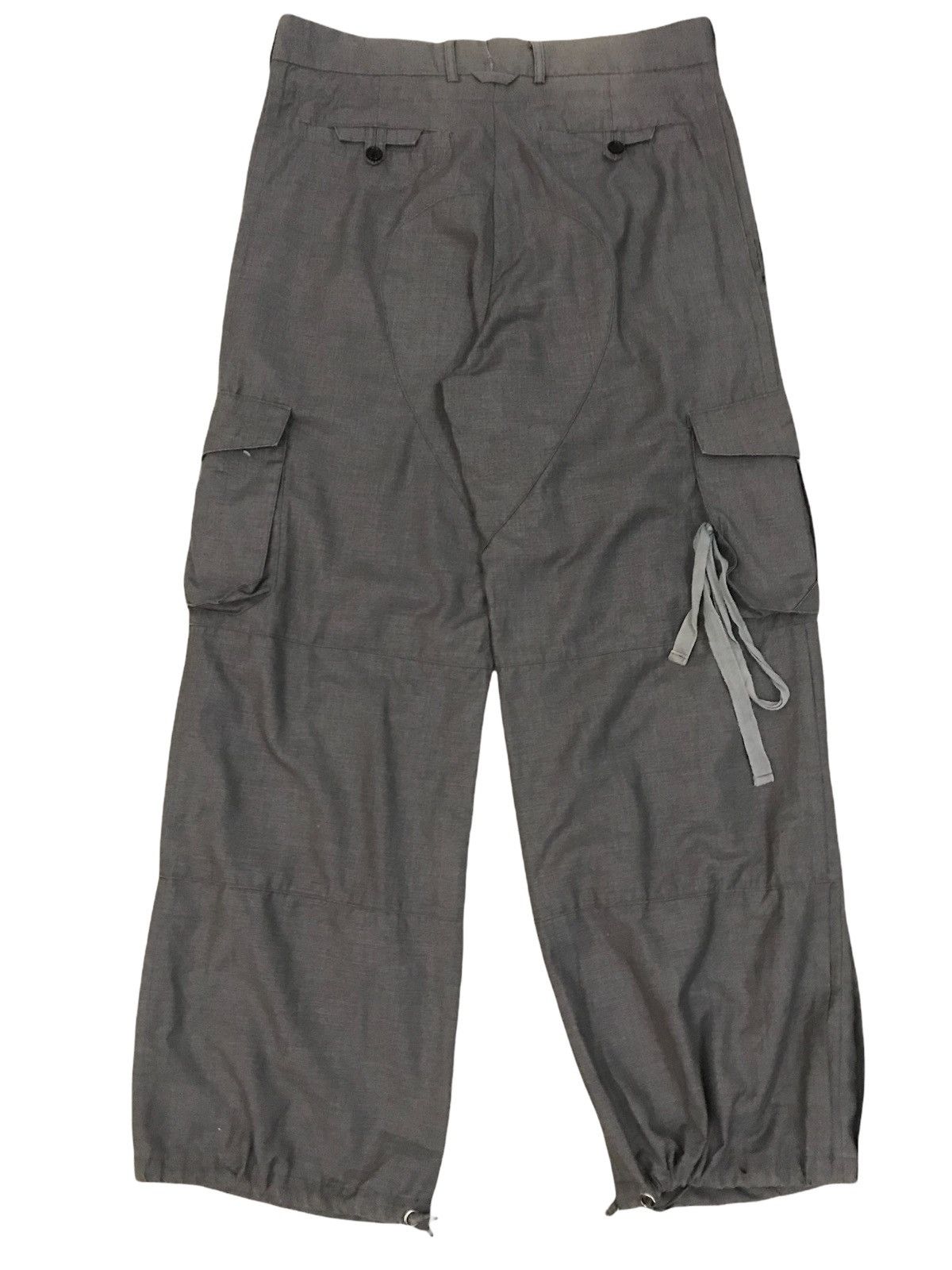 Japanese Brand Vintage Cargo Pant by Lucy Size US 32 / EU 48 - 4 Thumbnail