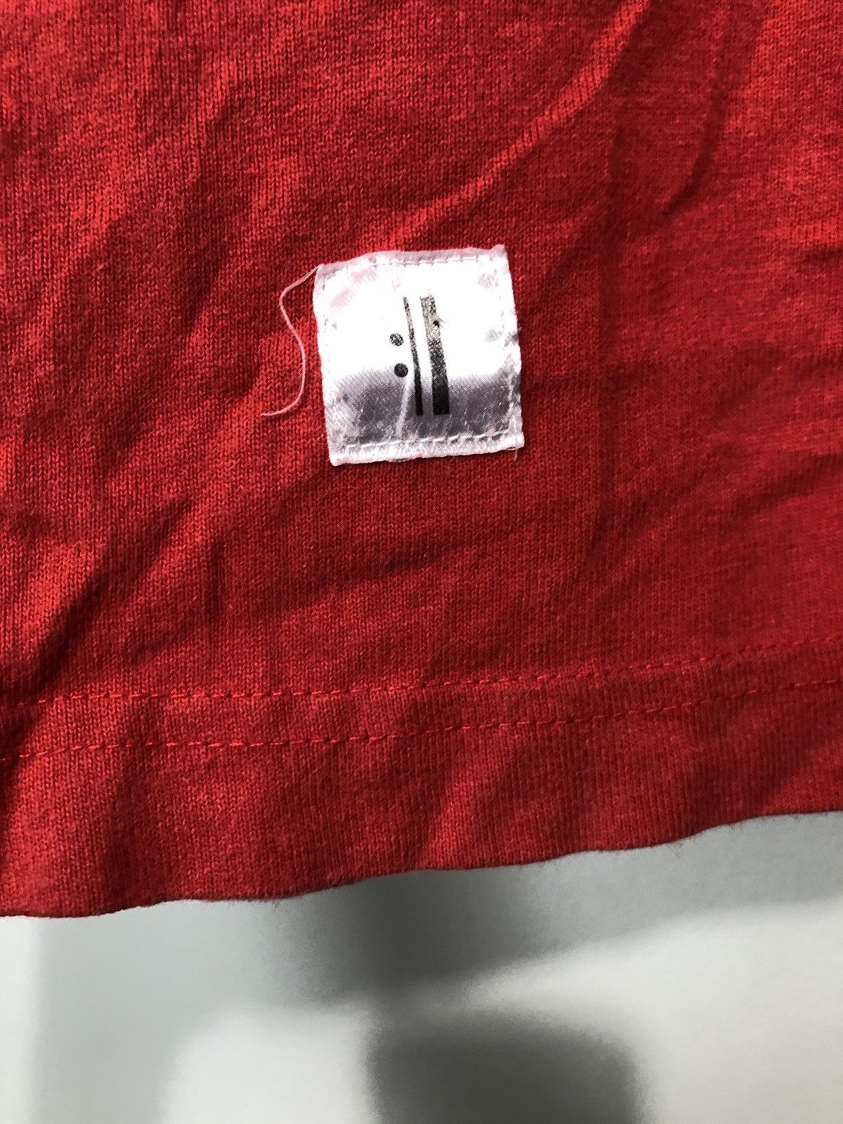 Japanese Brand Evangelion GU T-Shirt Size US M / EU 48-50 / 2 - 3 Thumbnail