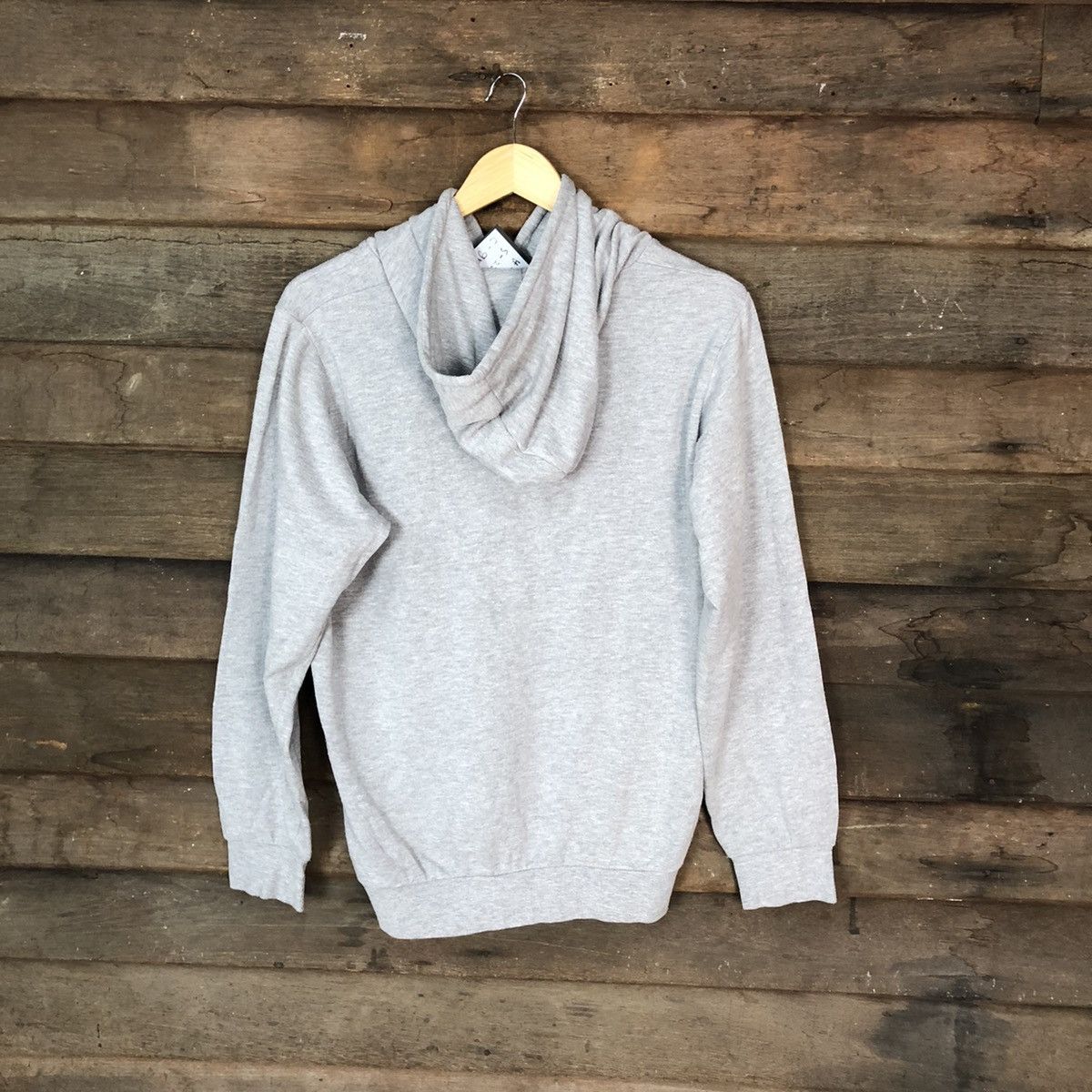 Harris Tweed Mickey Mouse X Harris Tweed Grey Hoodie sweatshirt #4787 Size US M / EU 48-50 / 2 - 12 Thumbnail