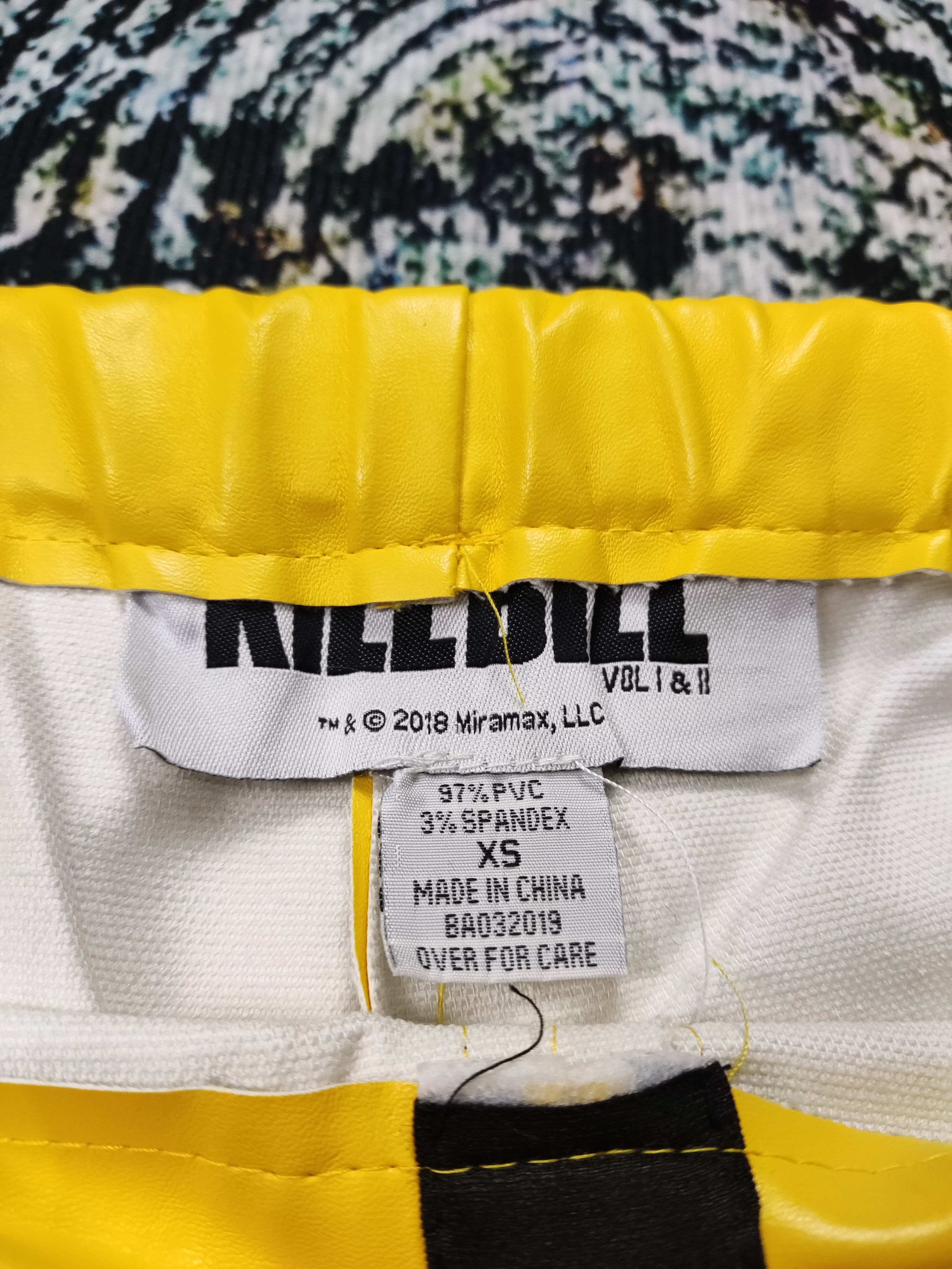 Designer × Japanese Brand 🔥Accept Offer🔥Vintage 2018 Kill Bill Vol 1&2 Track pant Size 32" / US 10 / IT 46 - 3 Thumbnail
