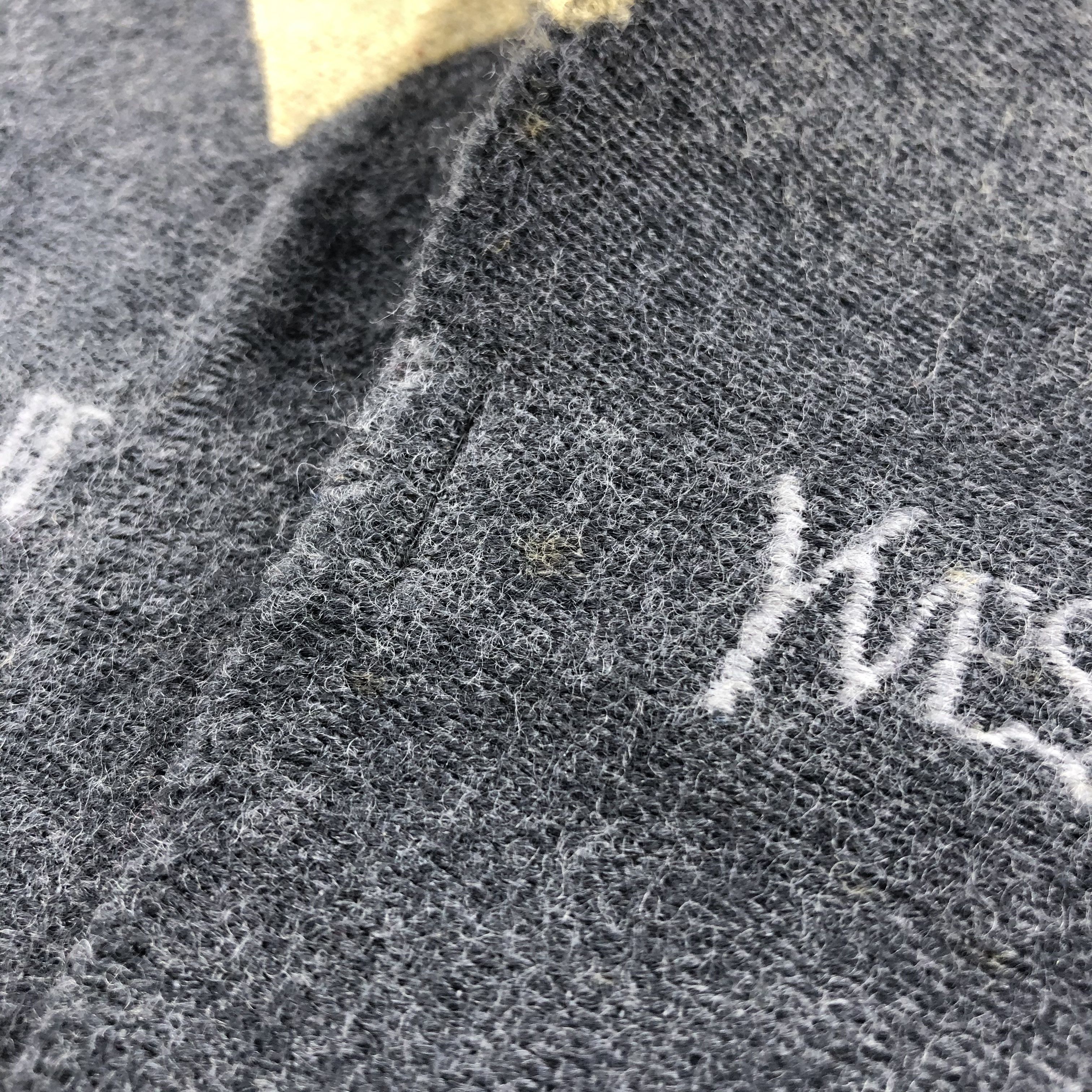 Vintage × Yves Saint Laurent Yves Saint Laurent Argyle Wool Scarf Muffler V755 Size ONE SIZE - 10 Thumbnail