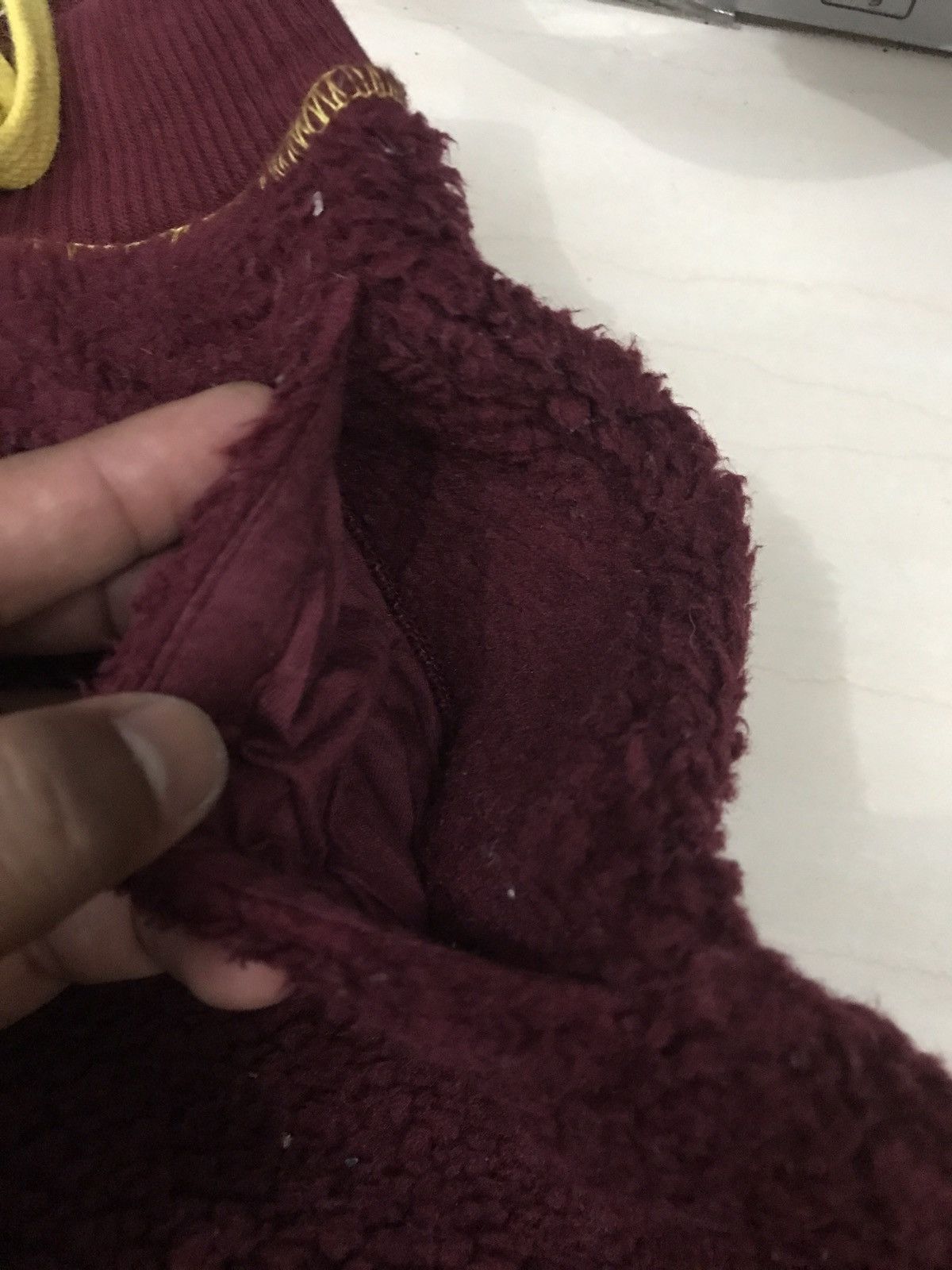 JW Anderson JW.Anderson Sherpa pant Size US 30 / EU 46 - 7 Thumbnail