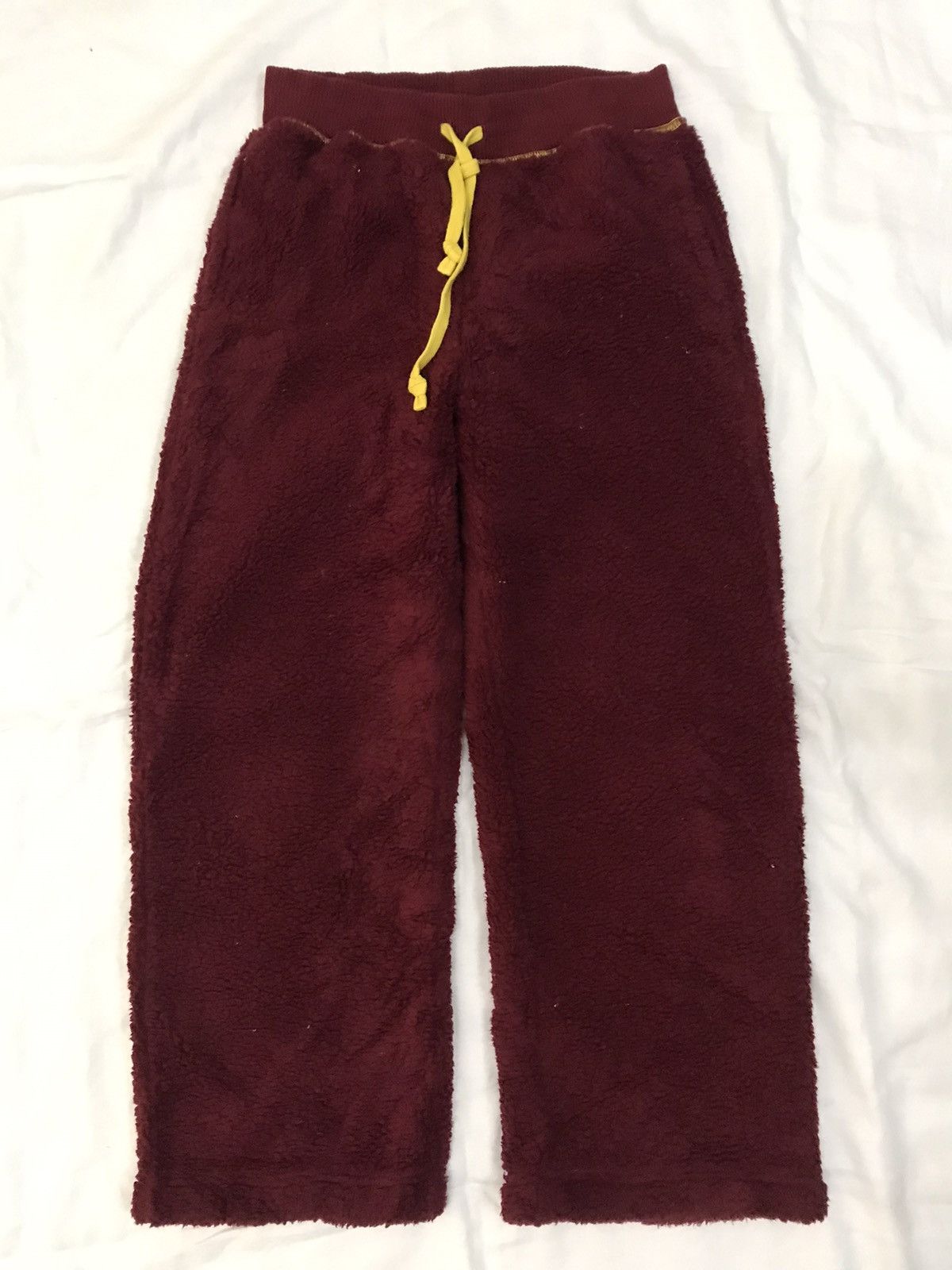 JW Anderson JW.Anderson Sherpa pant Size US 30 / EU 46 - 1 Thumbnail