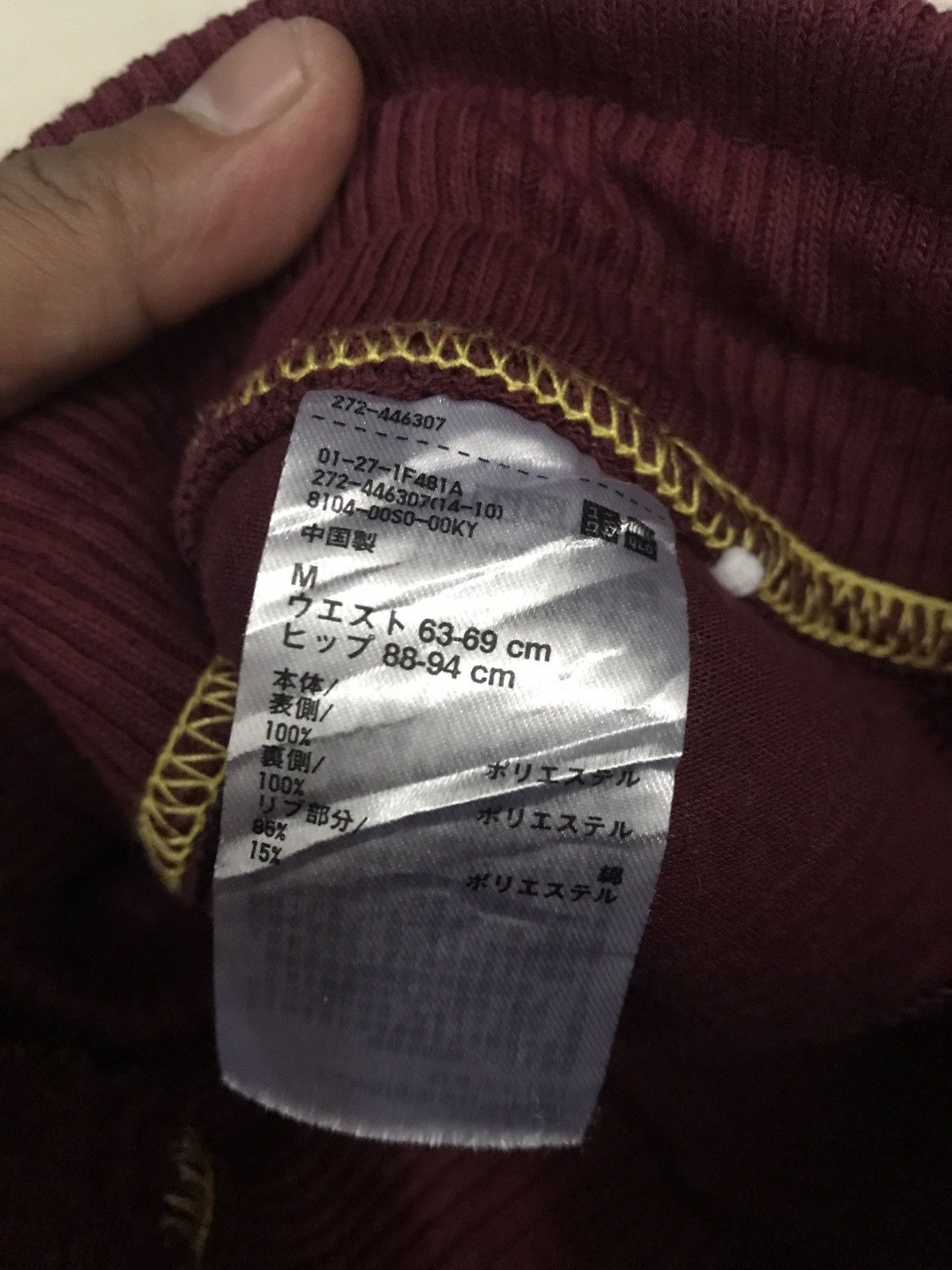JW Anderson JW.Anderson Sherpa pant Size US 30 / EU 46 - 10 Thumbnail
