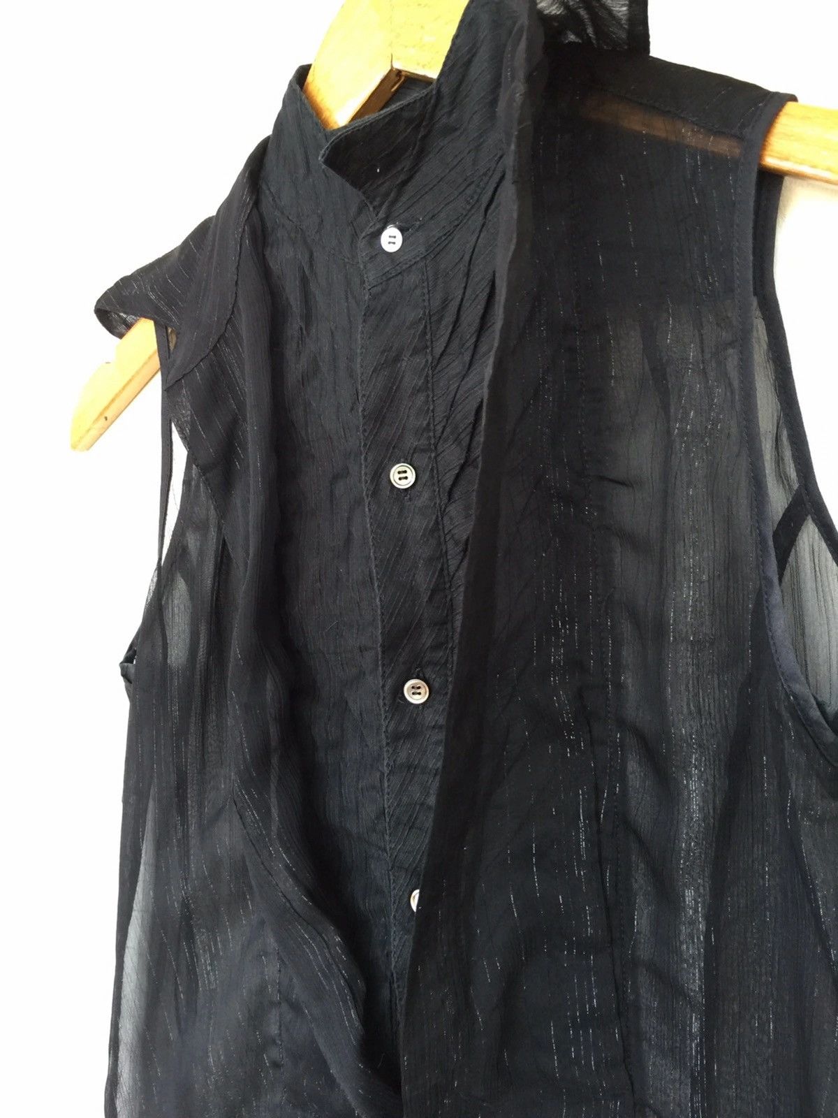 Maison MIHARA YASUHIRO Vintage Miharayasuhiro Japan Size S / US 4 / IT 40 - 5 Thumbnail