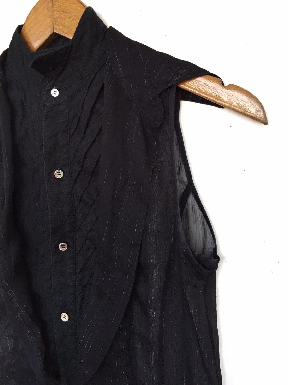 Maison MIHARA YASUHIRO Vintage Miharayasuhiro Japan Size S / US 4 / IT 40 - 6 Thumbnail