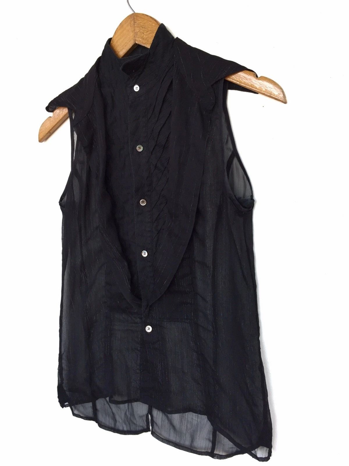 Maison MIHARA YASUHIRO Vintage Miharayasuhiro Japan Size S / US 4 / IT 40 - 3 Thumbnail