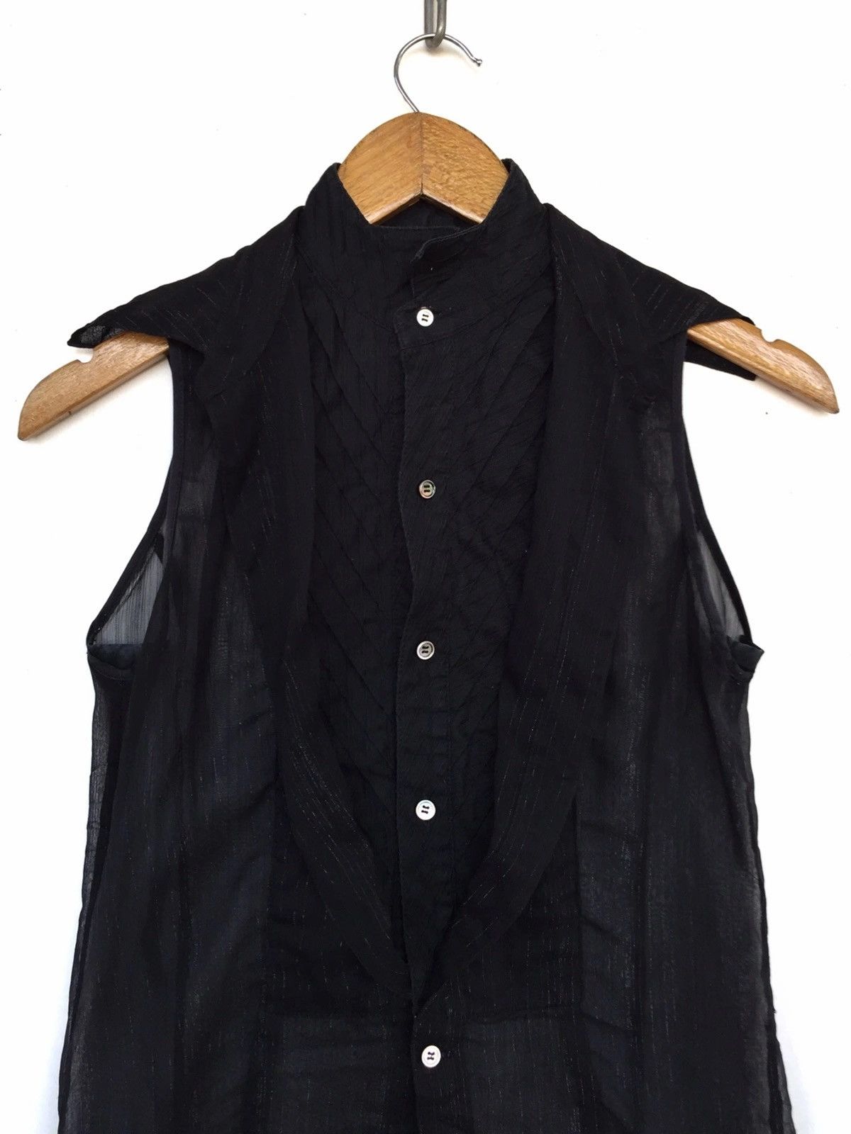 Maison MIHARA YASUHIRO Vintage Miharayasuhiro Japan Size S / US 4 / IT 40 - 7 Thumbnail