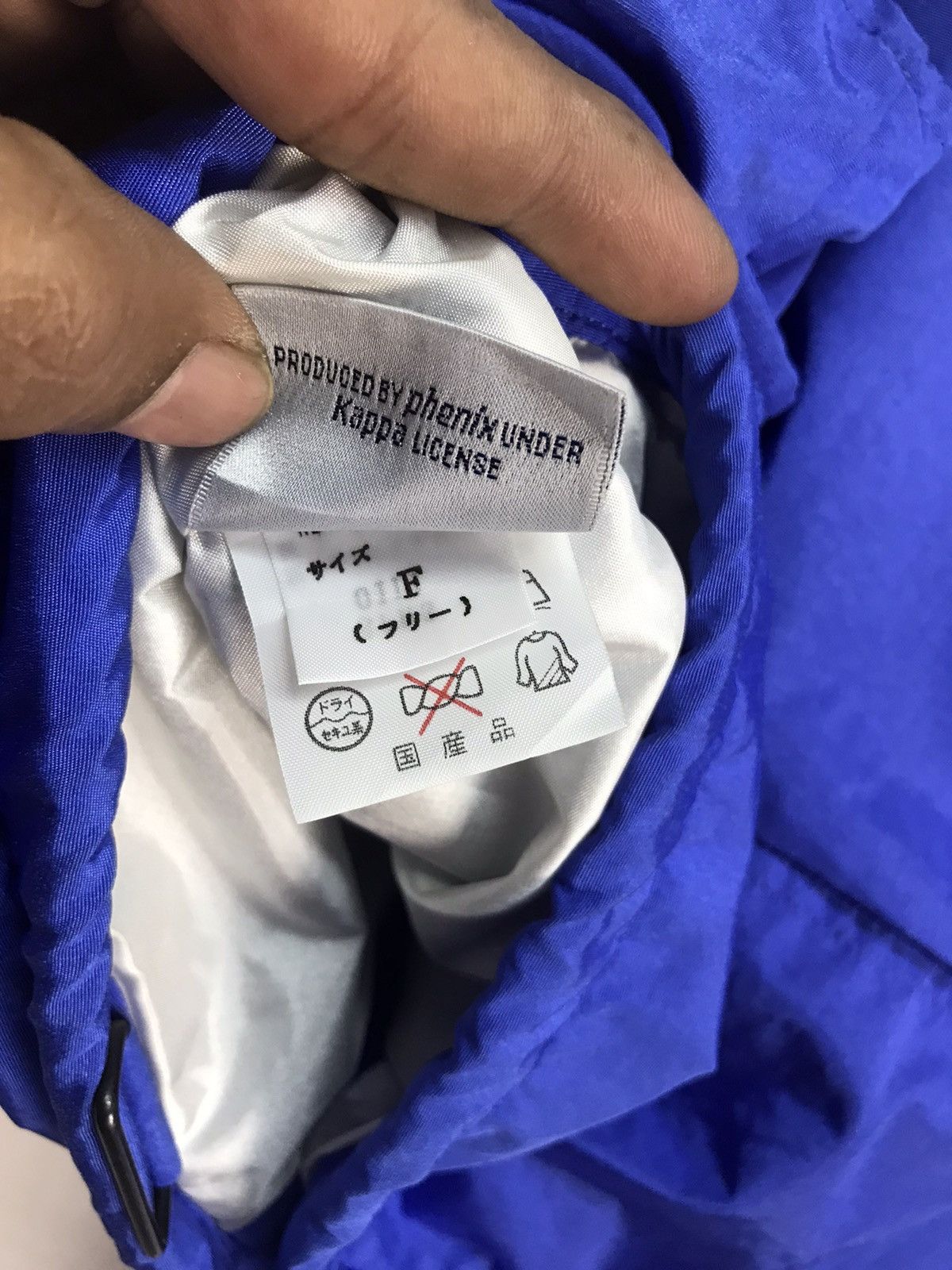 Kappa 🔥BEST OFFER 🔥Kappa vest multipocket Size US M / EU 48-50 / 2 - 6 Thumbnail