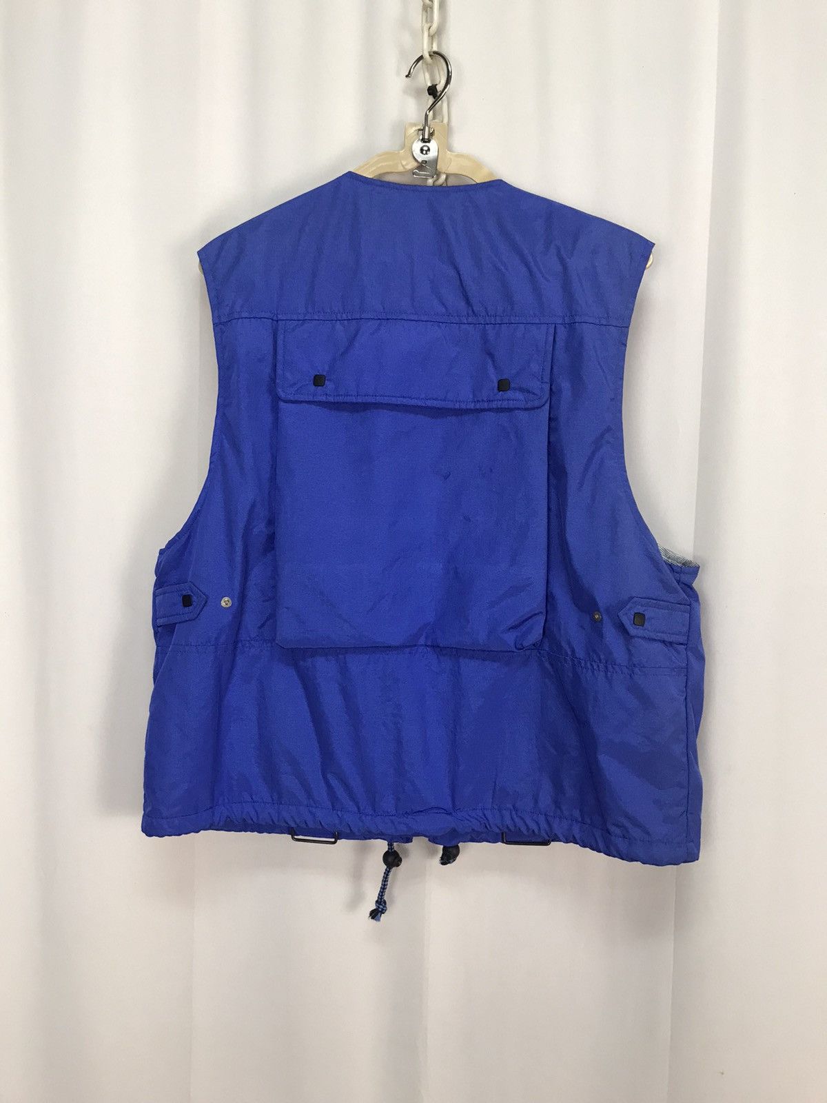 Kappa 🔥BEST OFFER 🔥Kappa vest multipocket Size US M / EU 48-50 / 2 - 11 Thumbnail