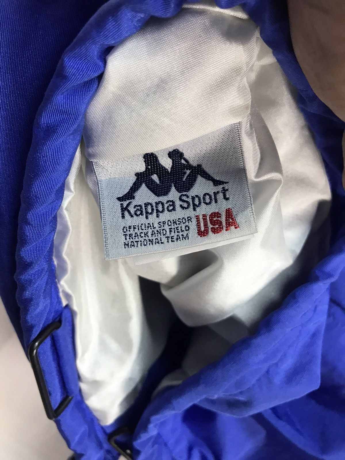Kappa 🔥BEST OFFER 🔥Kappa vest multipocket Size US M / EU 48-50 / 2 - 5 Thumbnail
