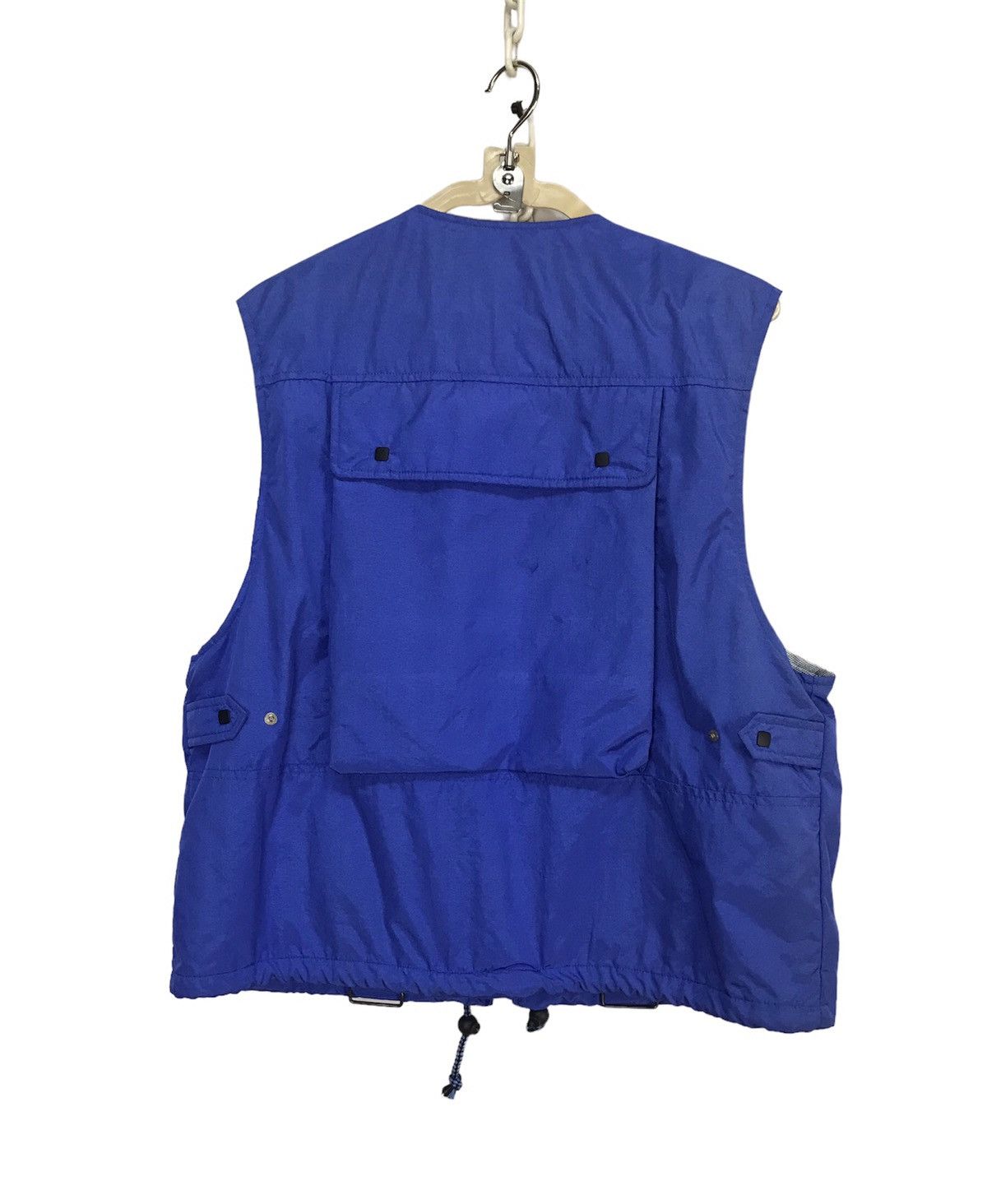 Kappa 🔥BEST OFFER 🔥Kappa vest multipocket Size US M / EU 48-50 / 2 - 2 Thumbnail