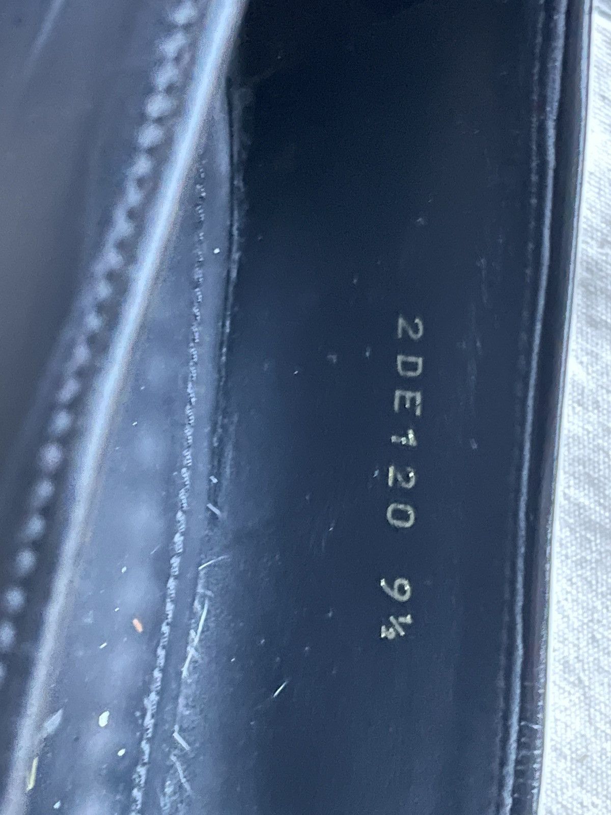 Prada Mocassins Prada AW19 Size US 9.5 / EU 42-43 - 6 Thumbnail