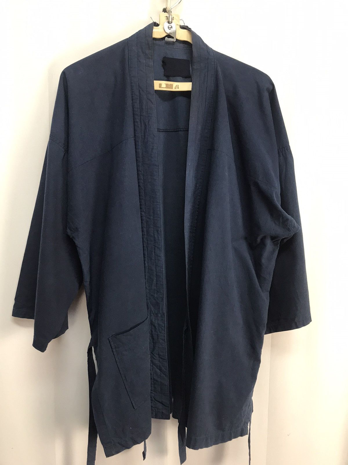 Japanese Brand × Vintage Vintage distressed kimono Size US L / EU 52-54 / 3 - 3 Thumbnail