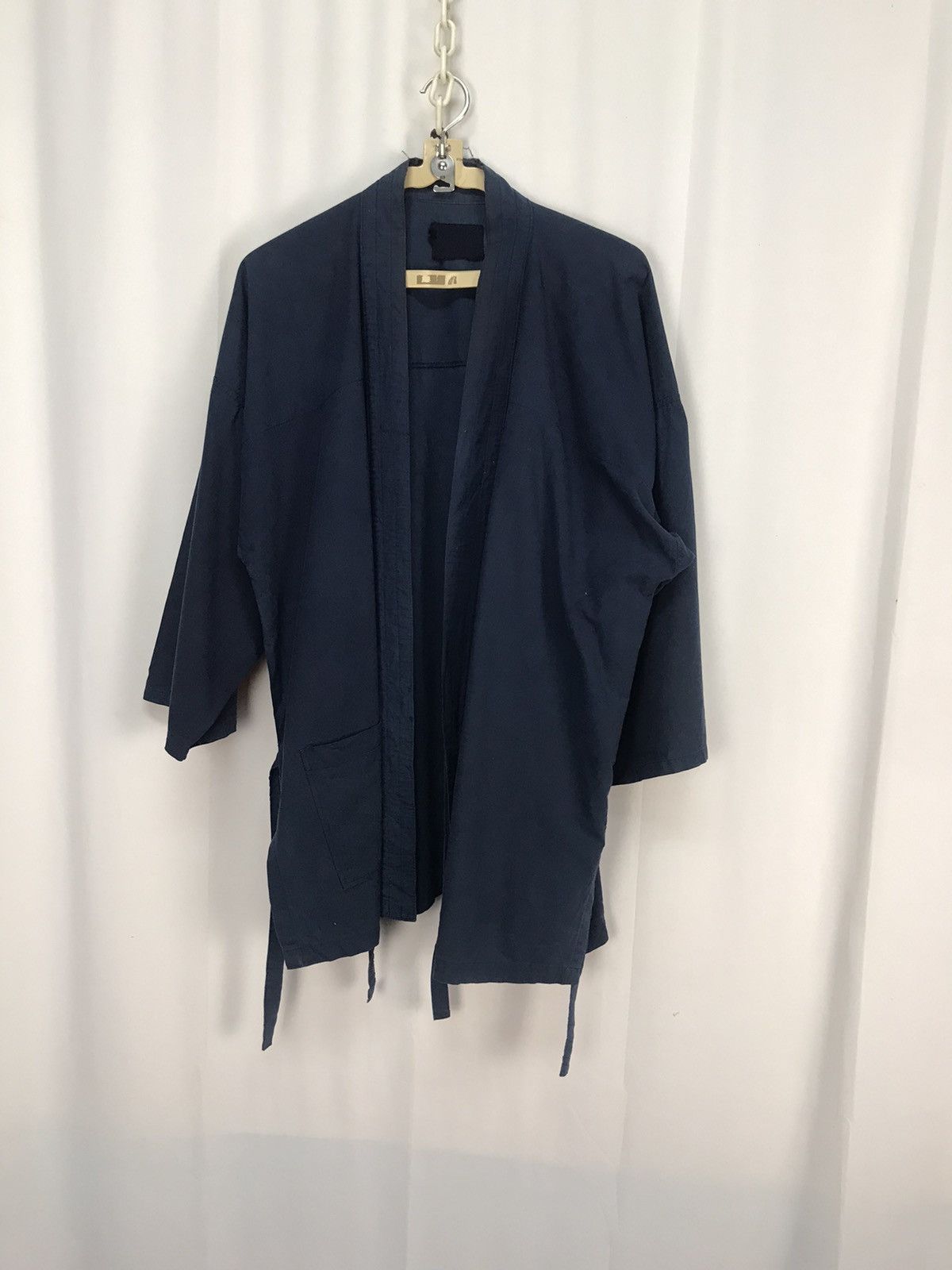 Japanese Brand × Vintage Vintage distressed kimono Size US L / EU 52-54 / 3 - 7 Thumbnail