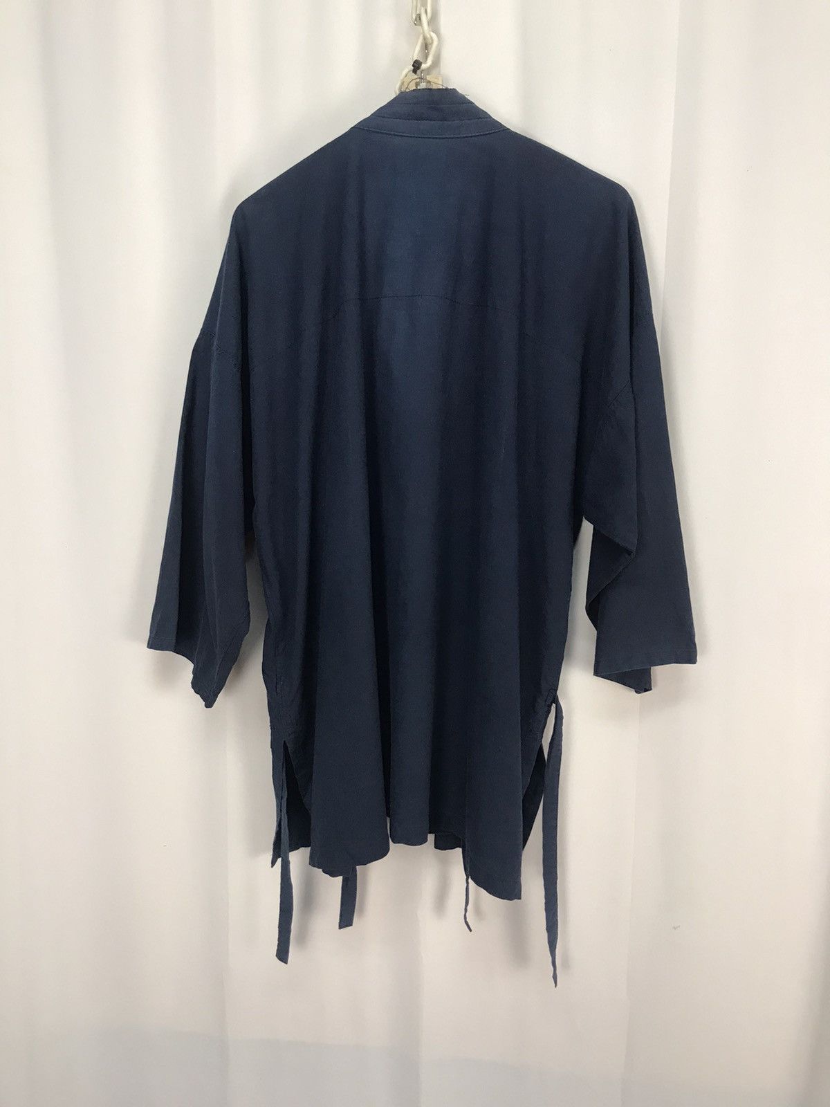 Japanese Brand × Vintage Vintage distressed kimono Size US L / EU 52-54 / 3 - 8 Thumbnail