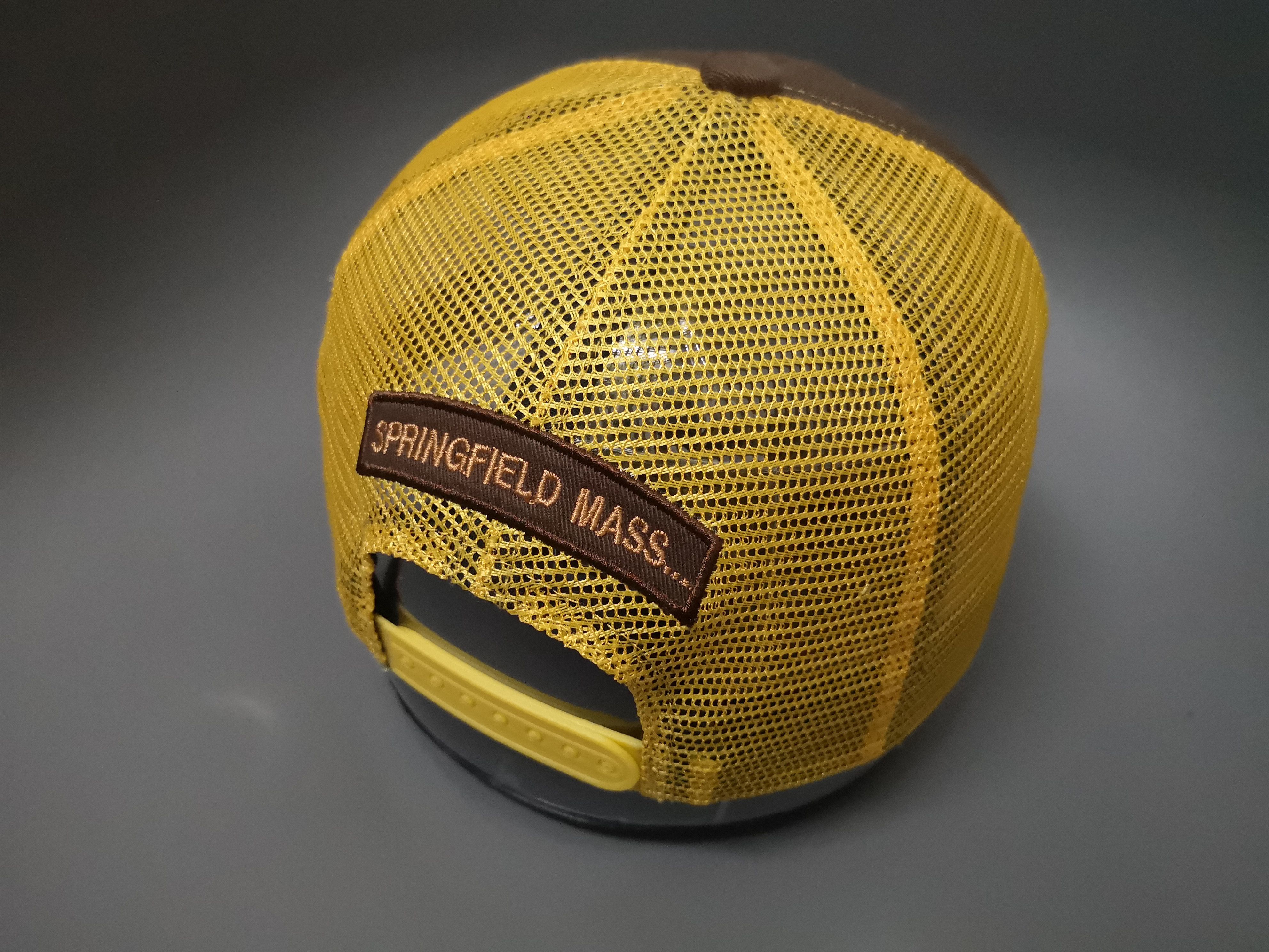 Indian Motorcycle INDIAN MOTORCYCLES TRUCKER SNAPBACK Size ONE SIZE - 12 Thumbnail