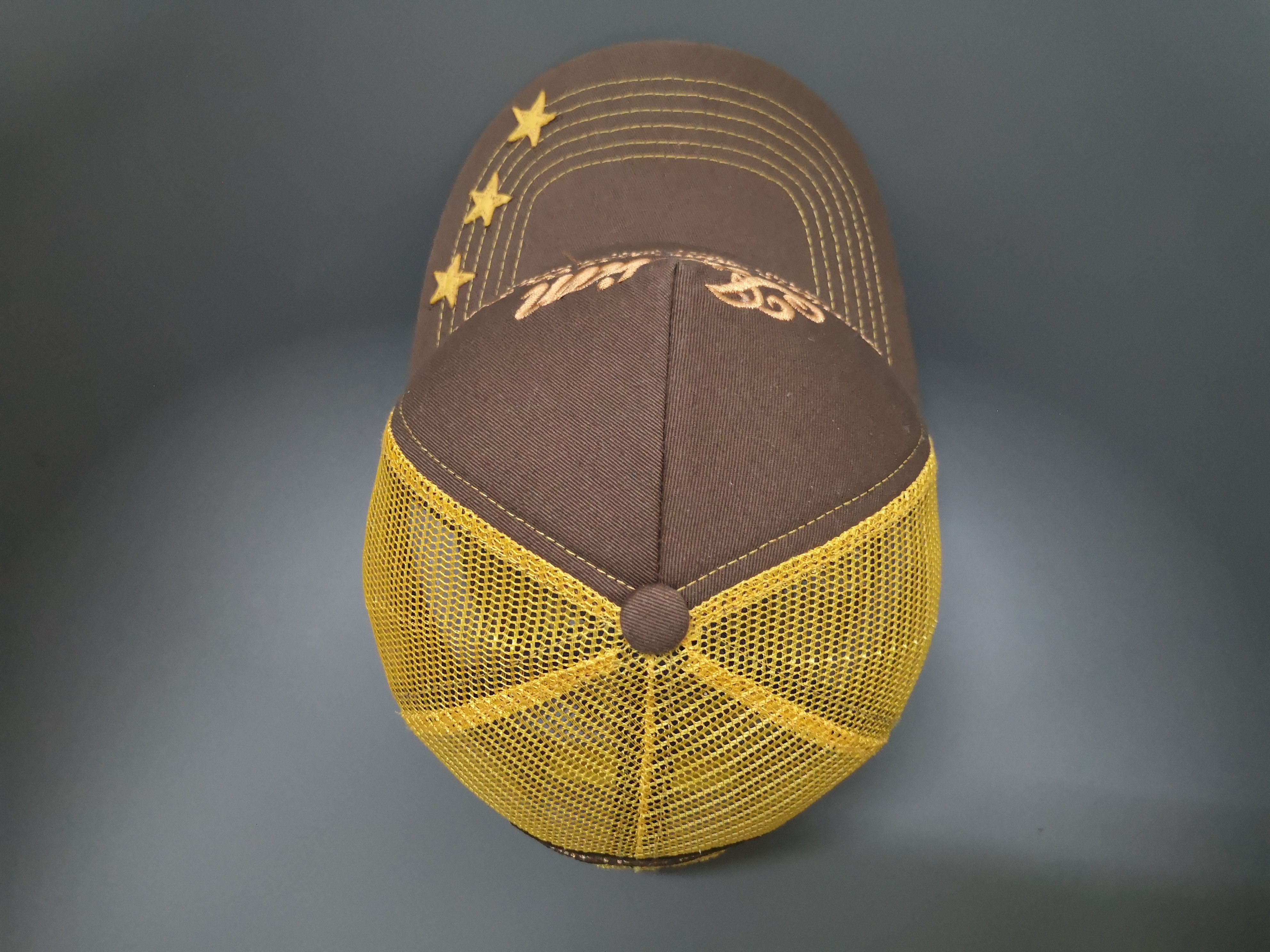 Indian Motorcycle INDIAN MOTORCYCLES TRUCKER SNAPBACK Size ONE SIZE - 13 Thumbnail