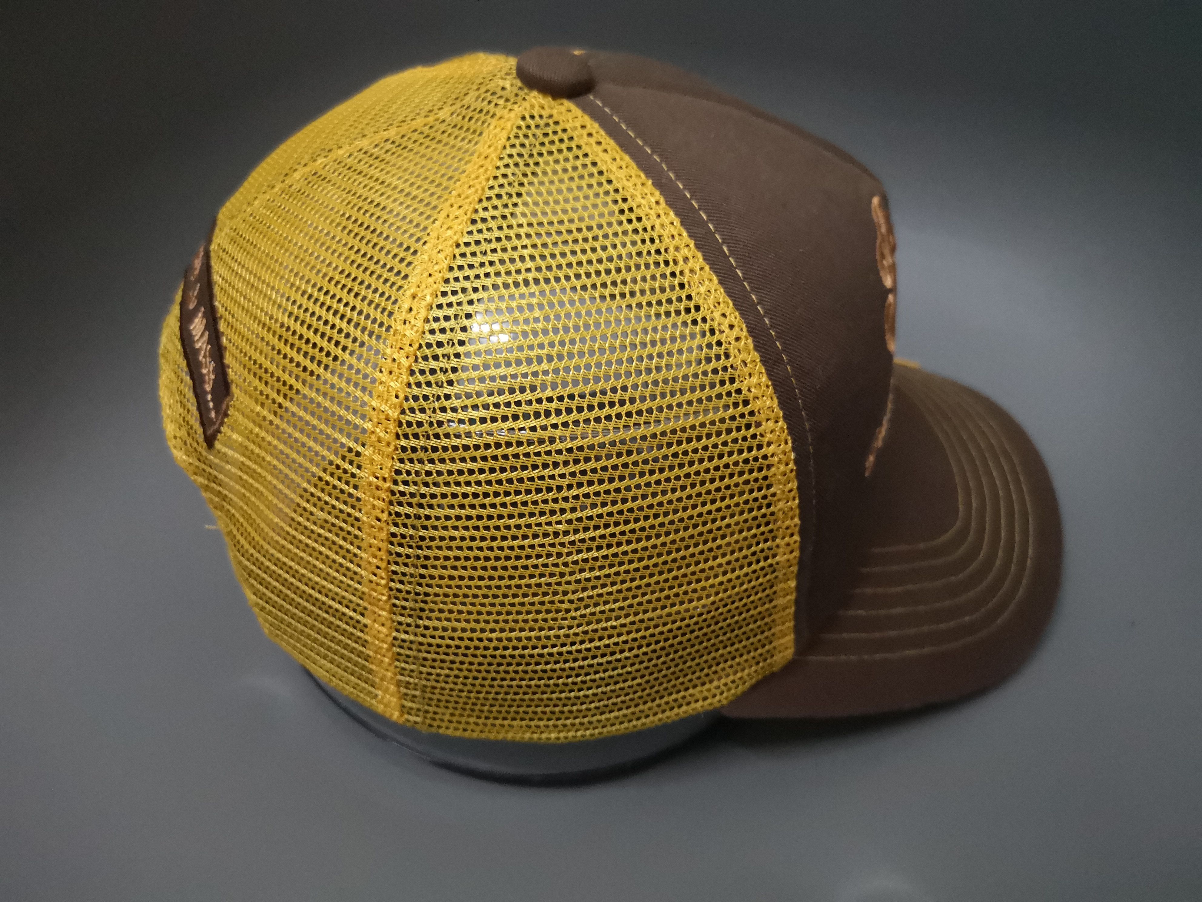 Indian Motorcycle INDIAN MOTORCYCLES TRUCKER SNAPBACK Size ONE SIZE - 11 Thumbnail