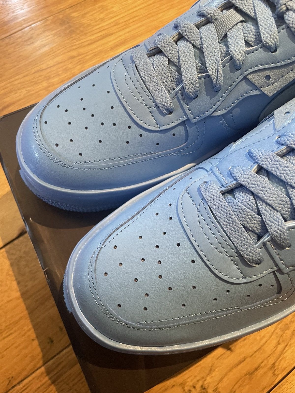 Nike Nike Air Force 1 Fontanka MCA University Blue Size US 10 / EU 43 - 6 Thumbnail
