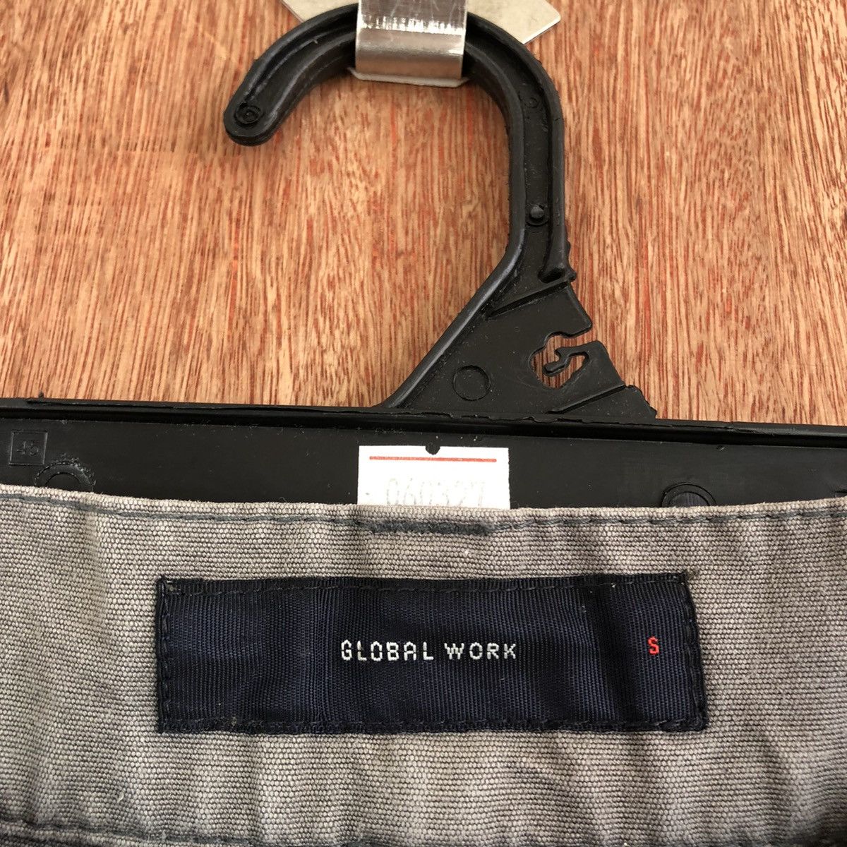 Global Work DL Global Work Grey Multipocket Tactical Cargo Pants #c1124 Size US 28 / EU 44 - 11 Thumbnail