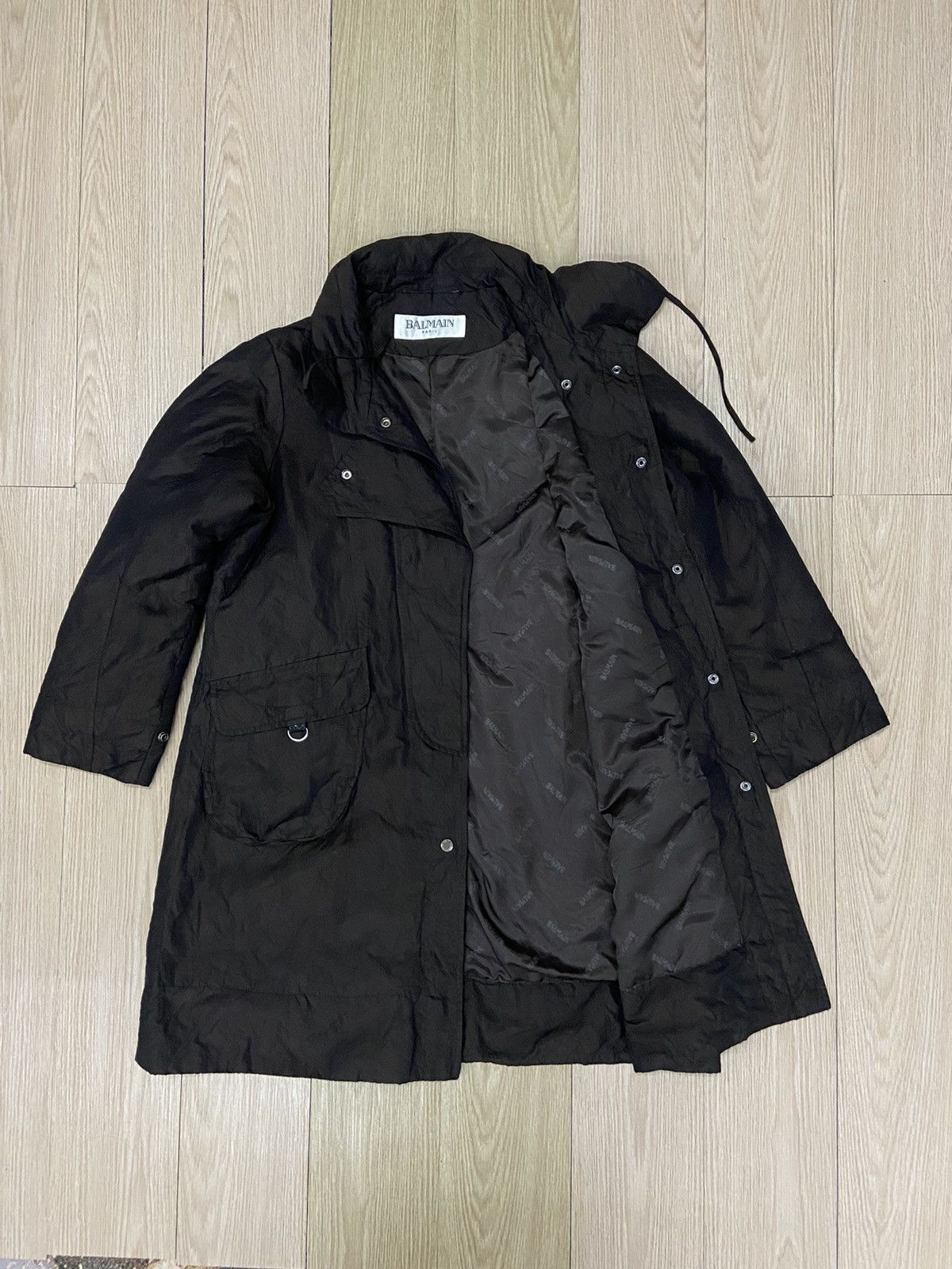 Balmain Balmain Paris jacket Size US M / EU 48-50 / 2 - 2 Thumbnail