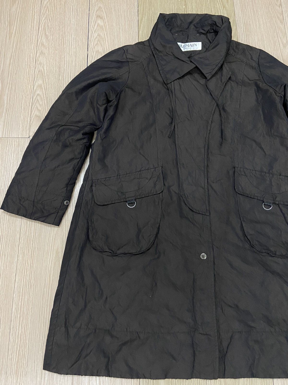 Balmain Balmain Paris jacket Size US M / EU 48-50 / 2 - 5 Thumbnail