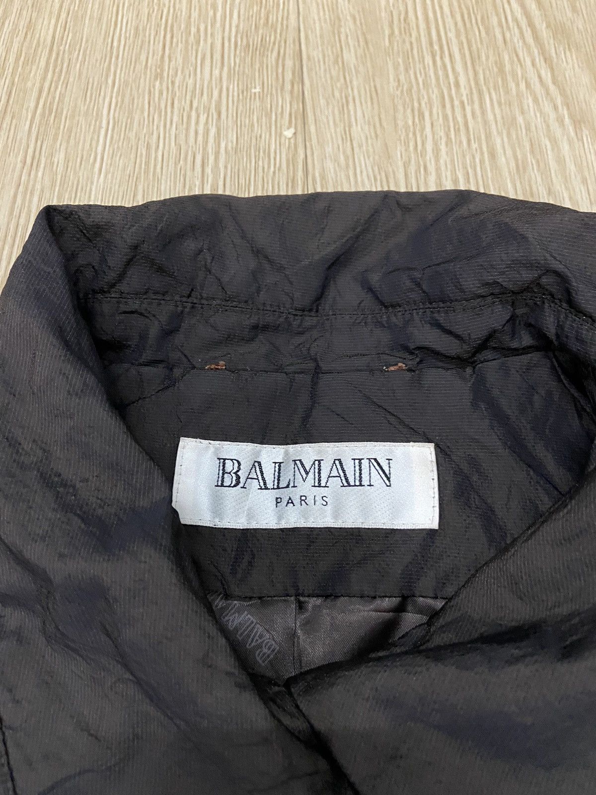 Balmain Balmain Paris jacket Size US M / EU 48-50 / 2 - 14 Thumbnail