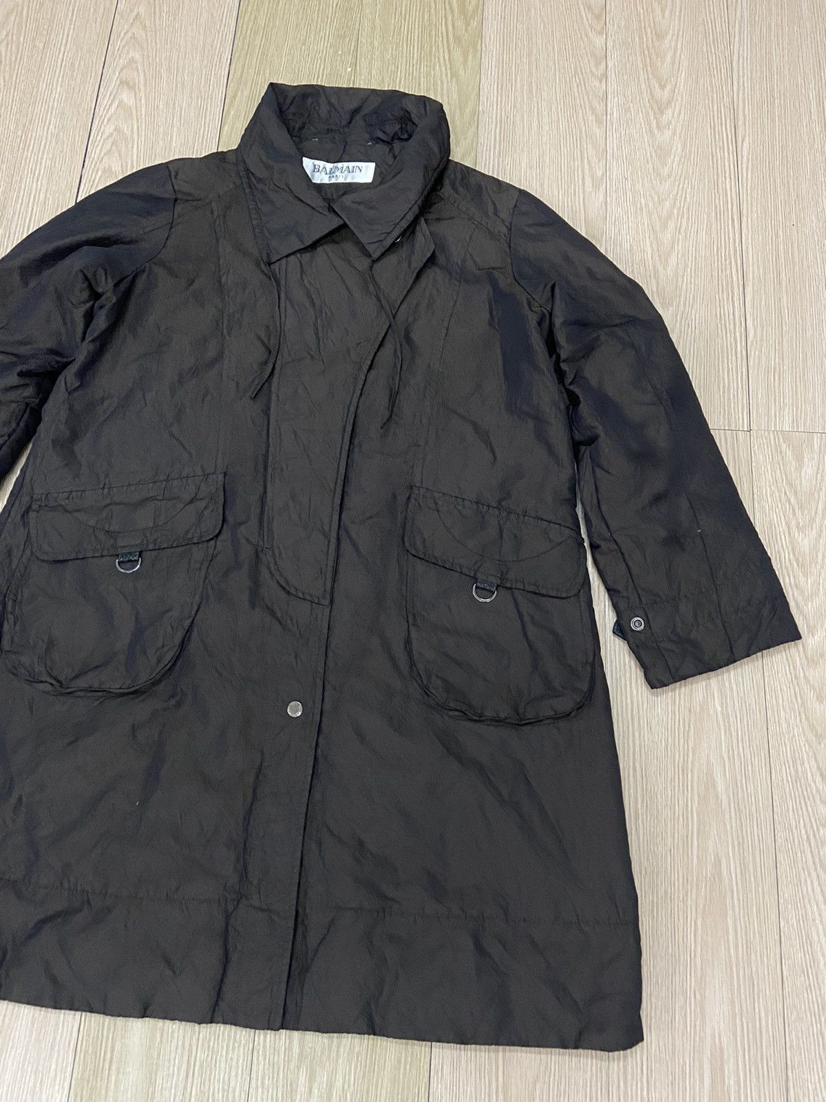 Balmain Balmain Paris jacket Size US M / EU 48-50 / 2 - 4 Thumbnail