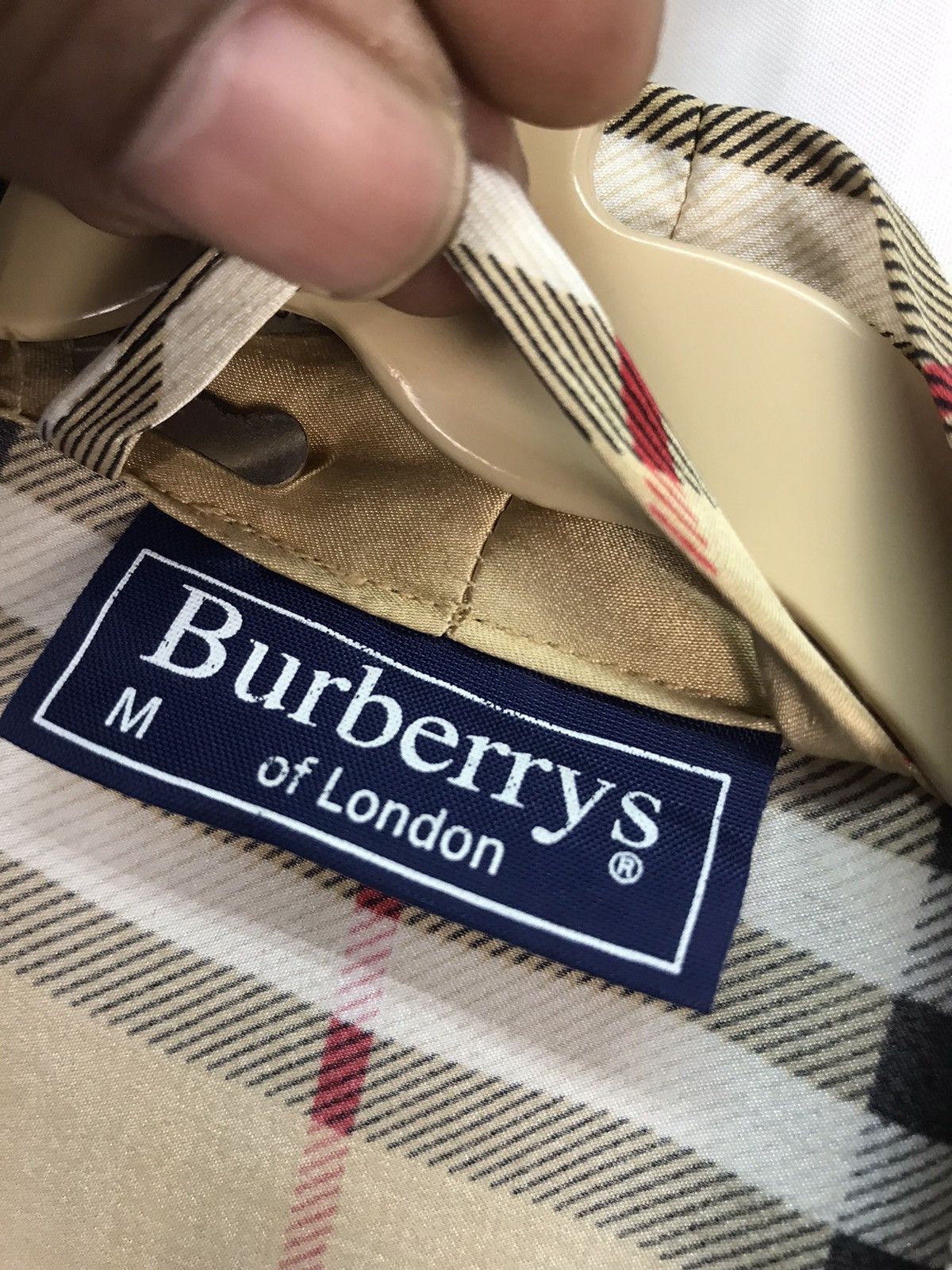 Other × Vintage Silk lingerie Burberry london novachek Size M / US 6-8 / IT 42-44 - 3 Thumbnail