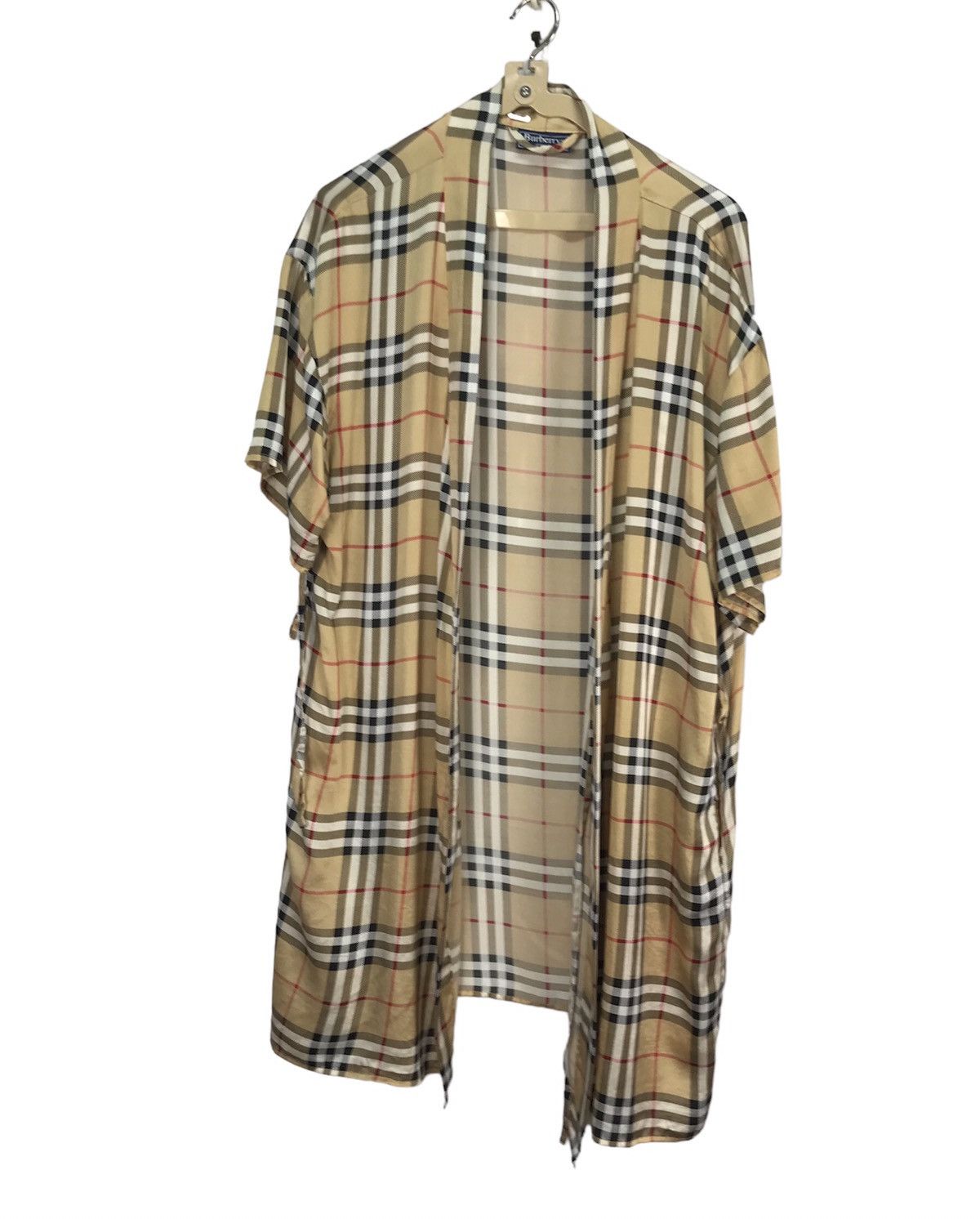 Other × Vintage Silk lingerie Burberry london novachek Size M / US 6-8 / IT 42-44 - 1 Thumbnail