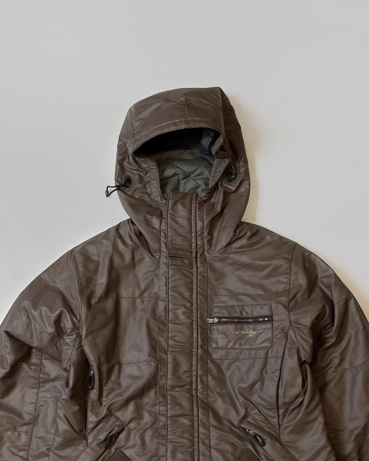 Oakley Oakley hydro fuel multipocket outdoor jacket Size US XS / EU 42 / 0 - 4 Thumbnail