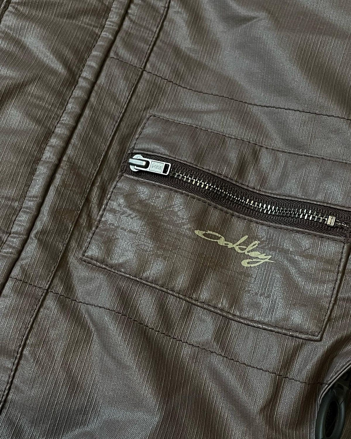 Oakley Oakley hydro fuel multipocket outdoor jacket Size US XS / EU 42 / 0 - 6 Thumbnail