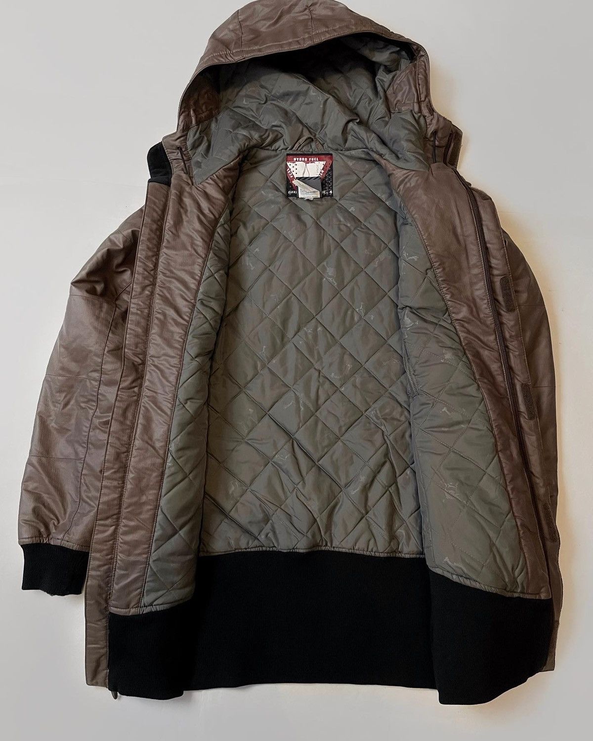 Oakley Oakley hydro fuel multipocket outdoor jacket Size US XS / EU 42 / 0 - 10 Thumbnail