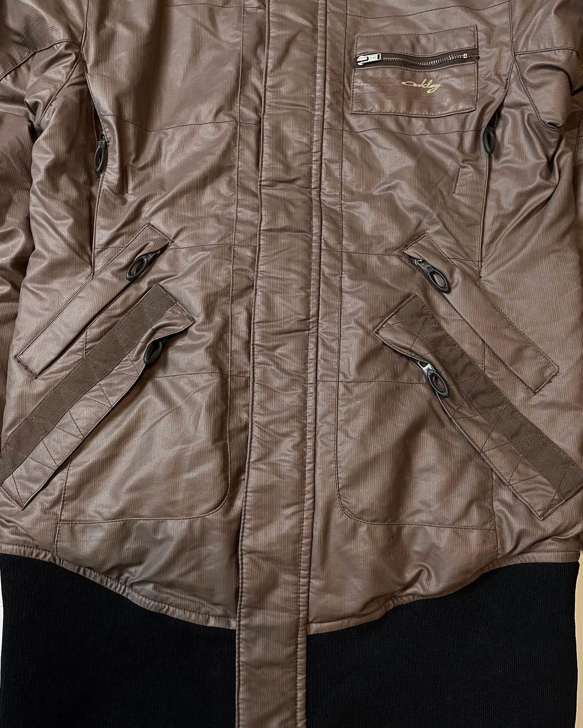 Oakley Oakley hydro fuel multipocket outdoor jacket Size US XS / EU 42 / 0 - 3 Thumbnail