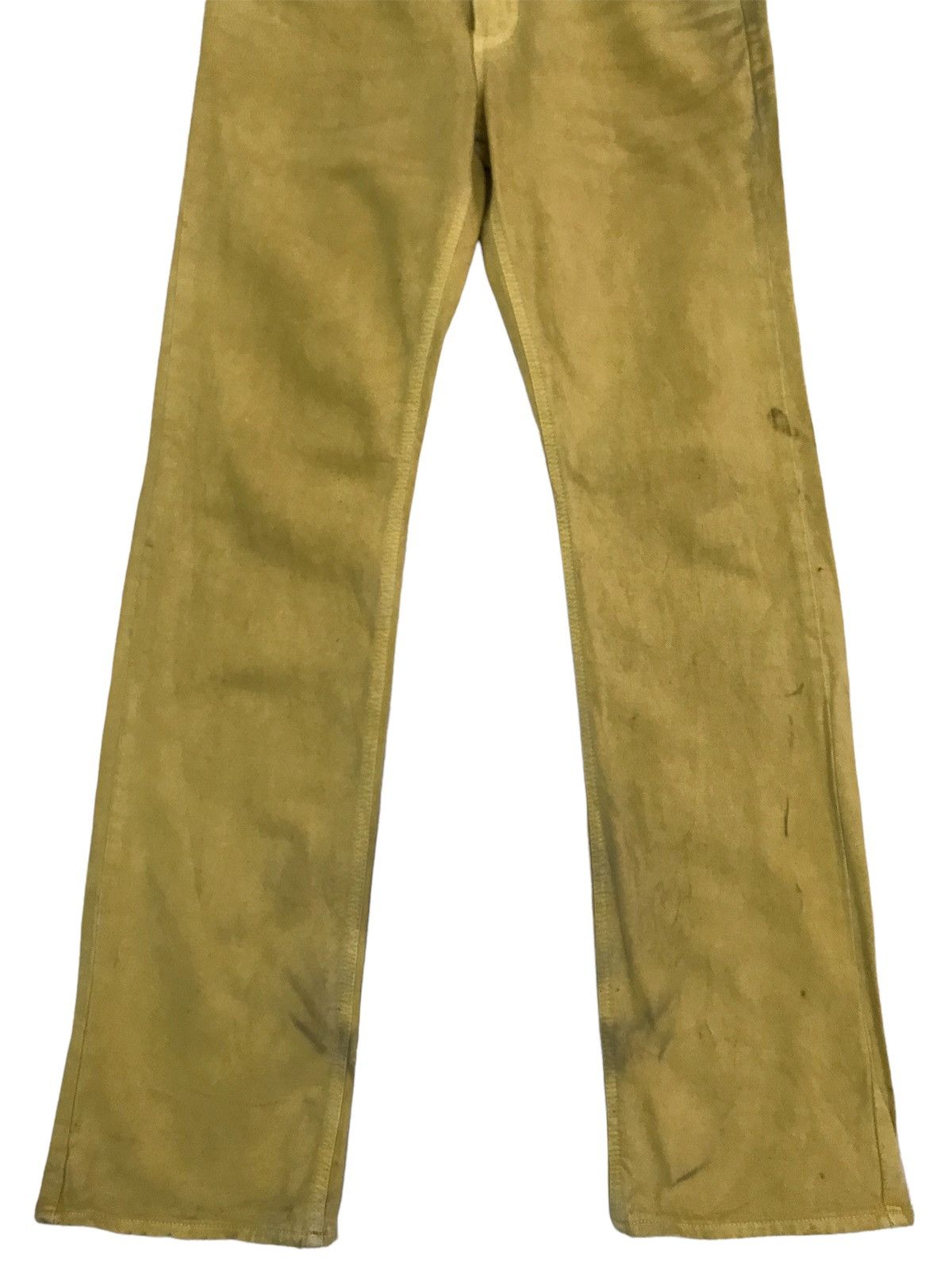 Lee vintage lee denim jeans pant 31x34 Size US 30 / EU 46 - 3 Thumbnail