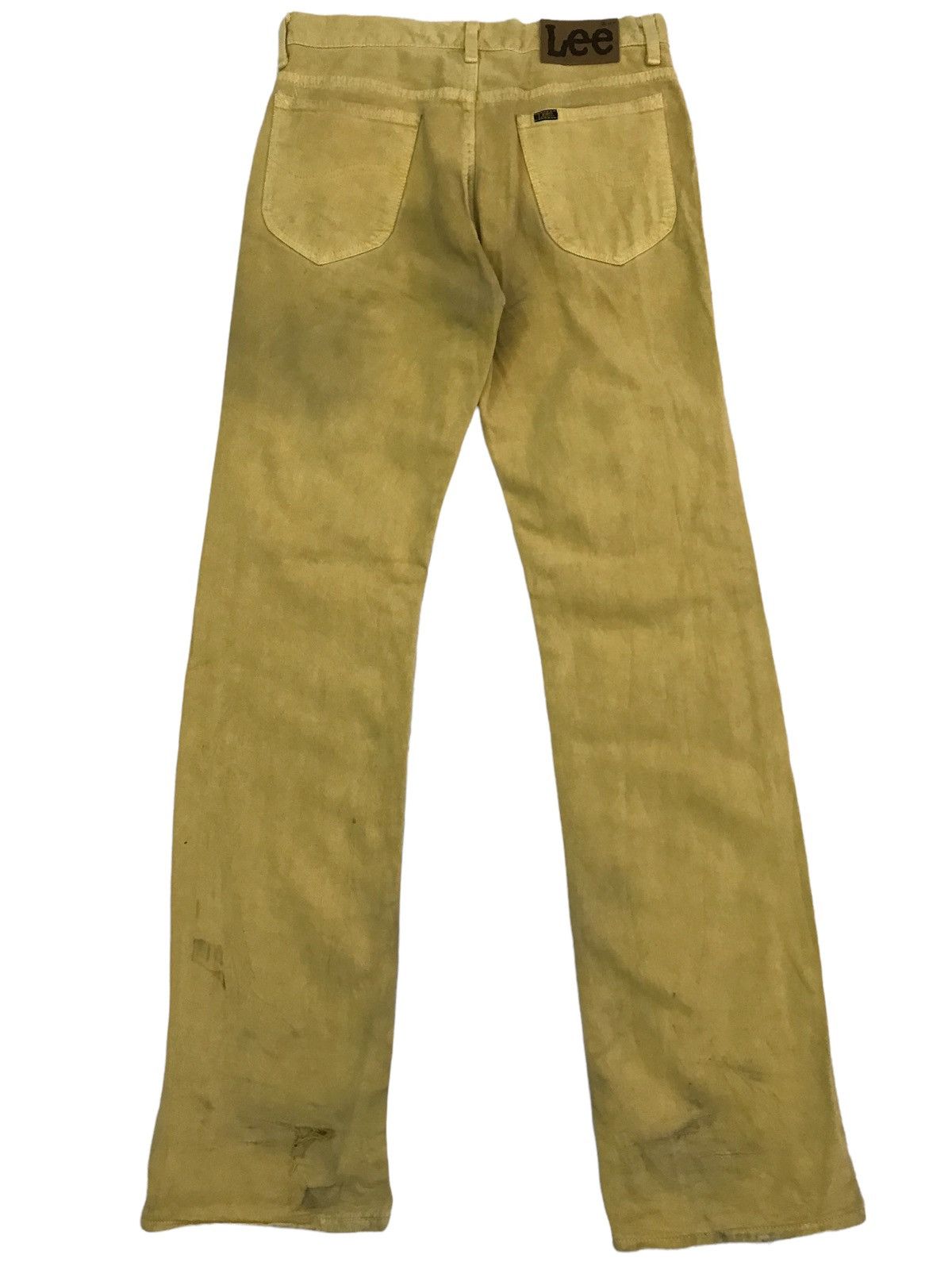 Lee vintage lee denim jeans pant 31x34 Size US 30 / EU 46 - 4 Thumbnail